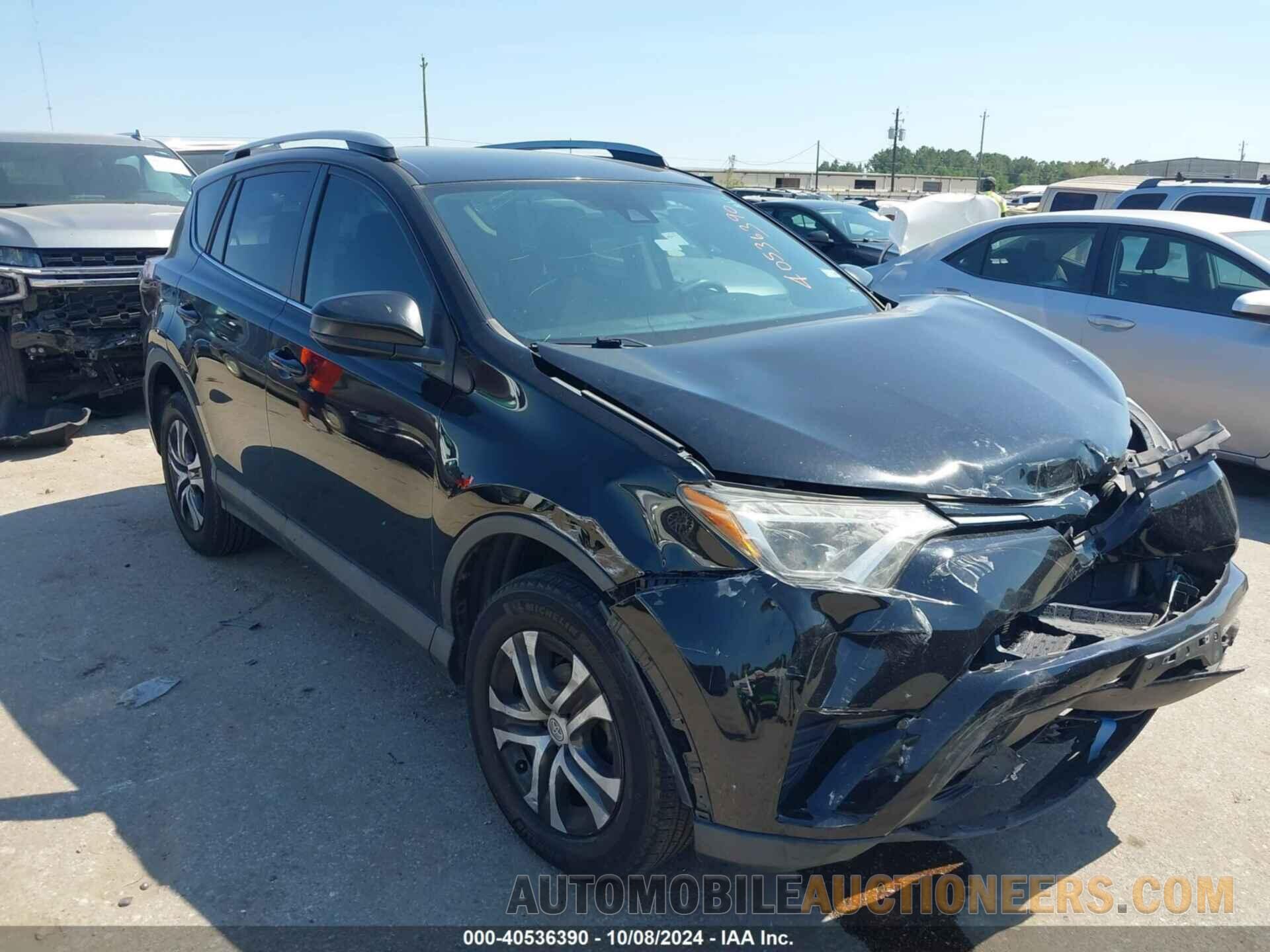 2T3ZFREV0JW408414 TOYOTA RAV4 2018