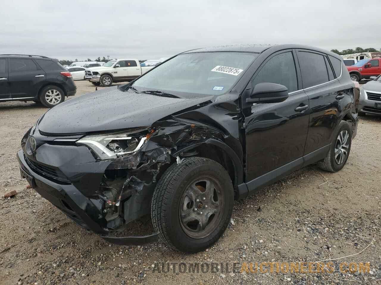 2T3ZFREV0JW409501 TOYOTA RAV4 2018