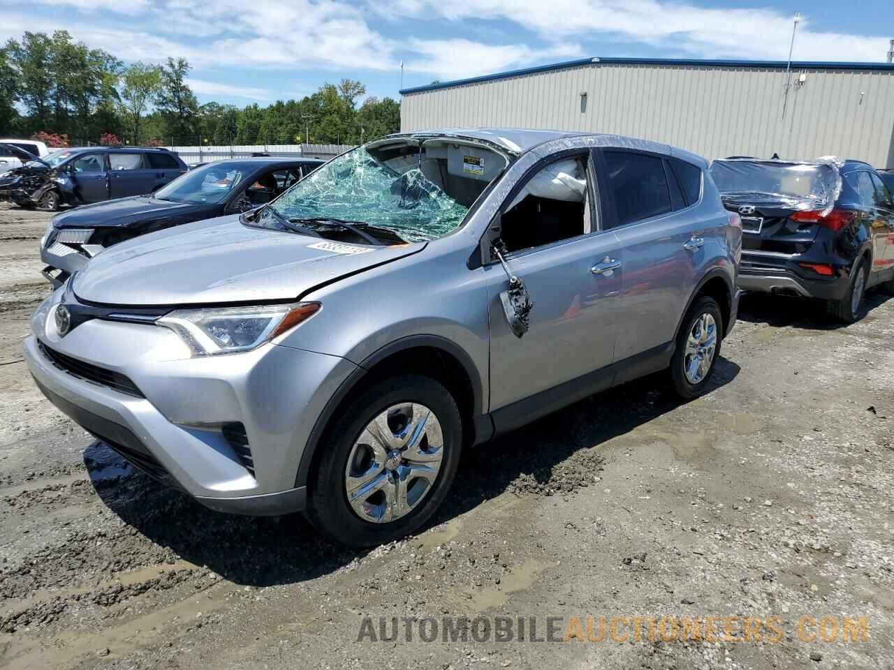 2T3ZFREV0JW411474 TOYOTA RAV4 2018