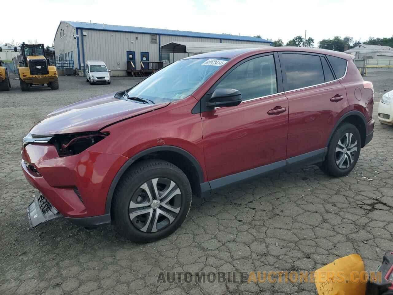 2T3ZFREV0JW417873 TOYOTA RAV4 2018