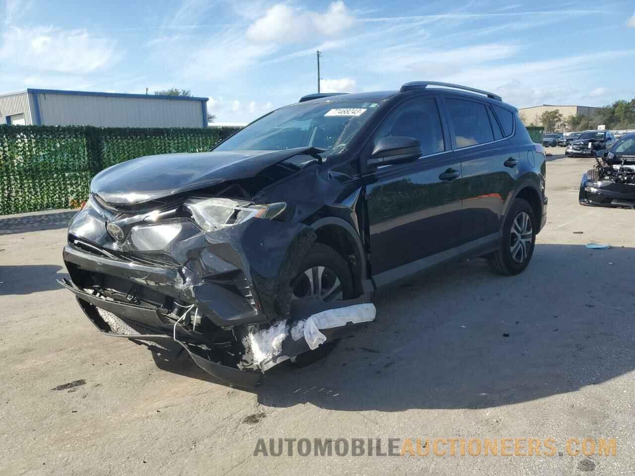 2T3ZFREV0JW424144 TOYOTA RAV4 2018