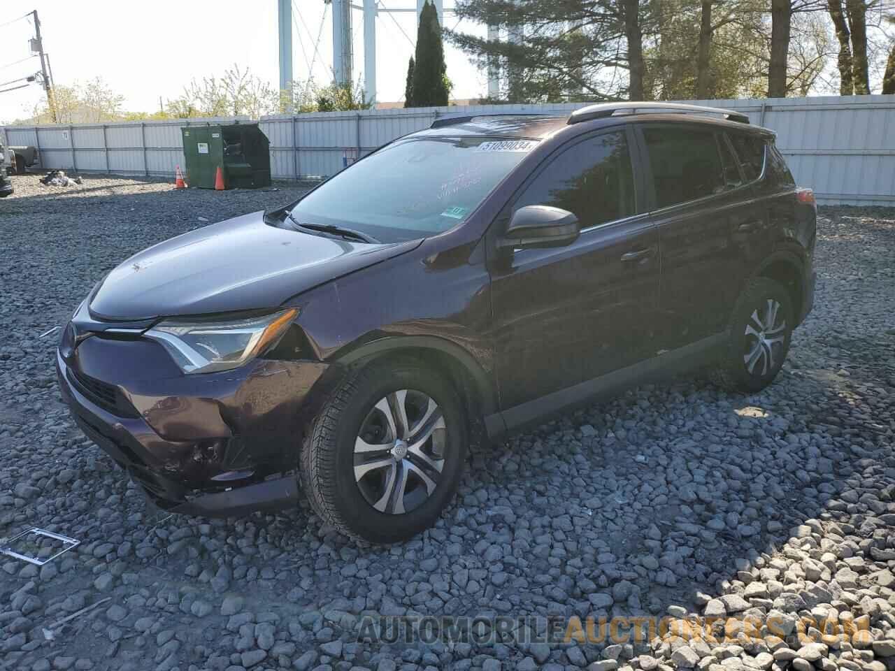 2T3ZFREV0JW424290 TOYOTA RAV4 2018