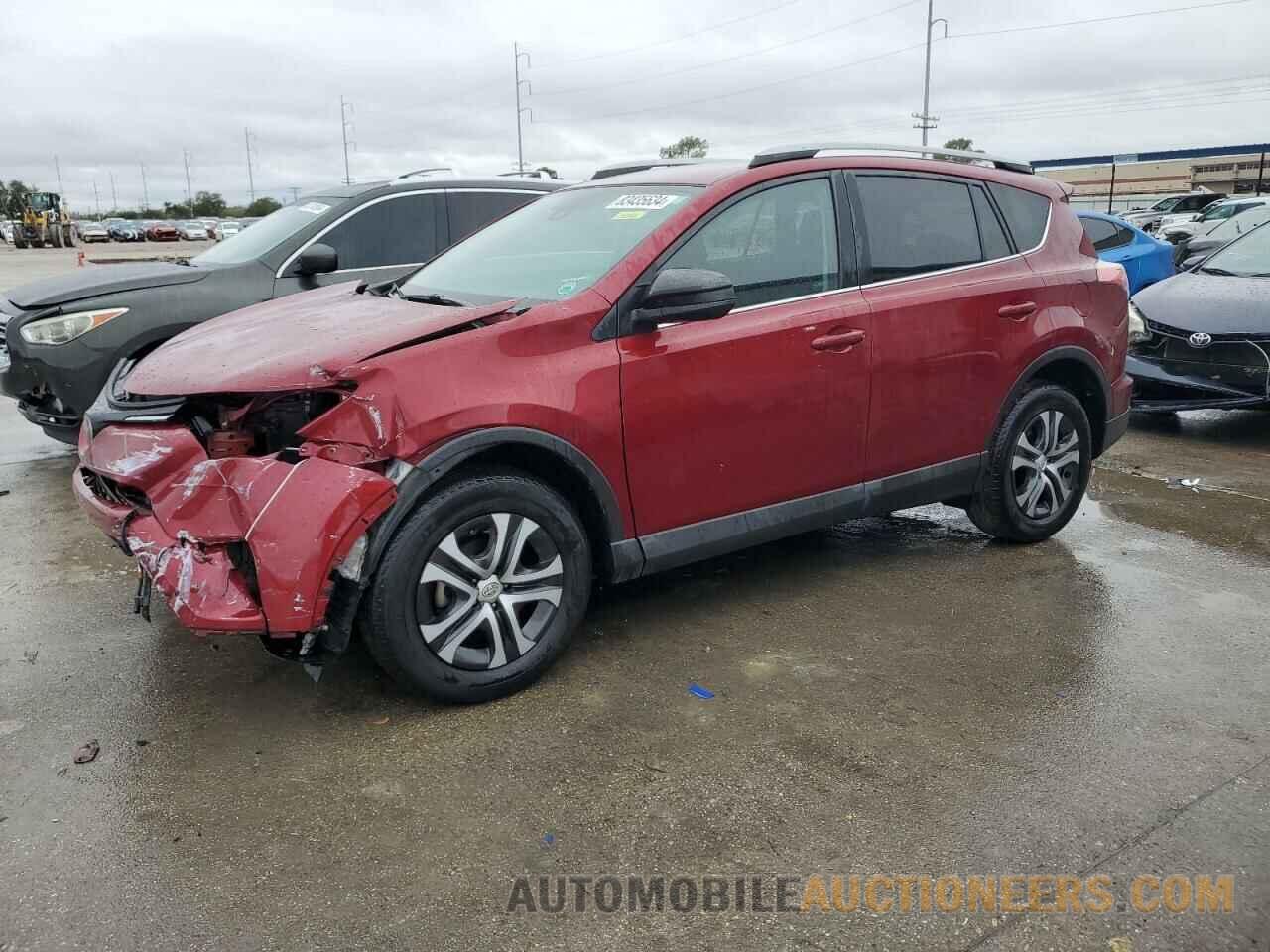 2T3ZFREV0JW425231 TOYOTA RAV4 2018