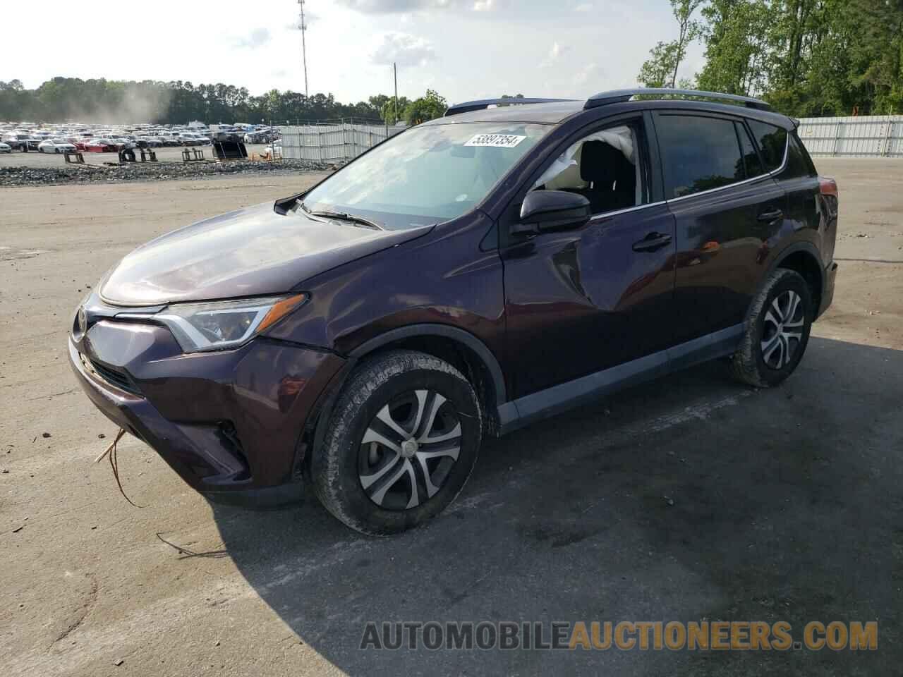 2T3ZFREV0JW426069 TOYOTA RAV4 2018