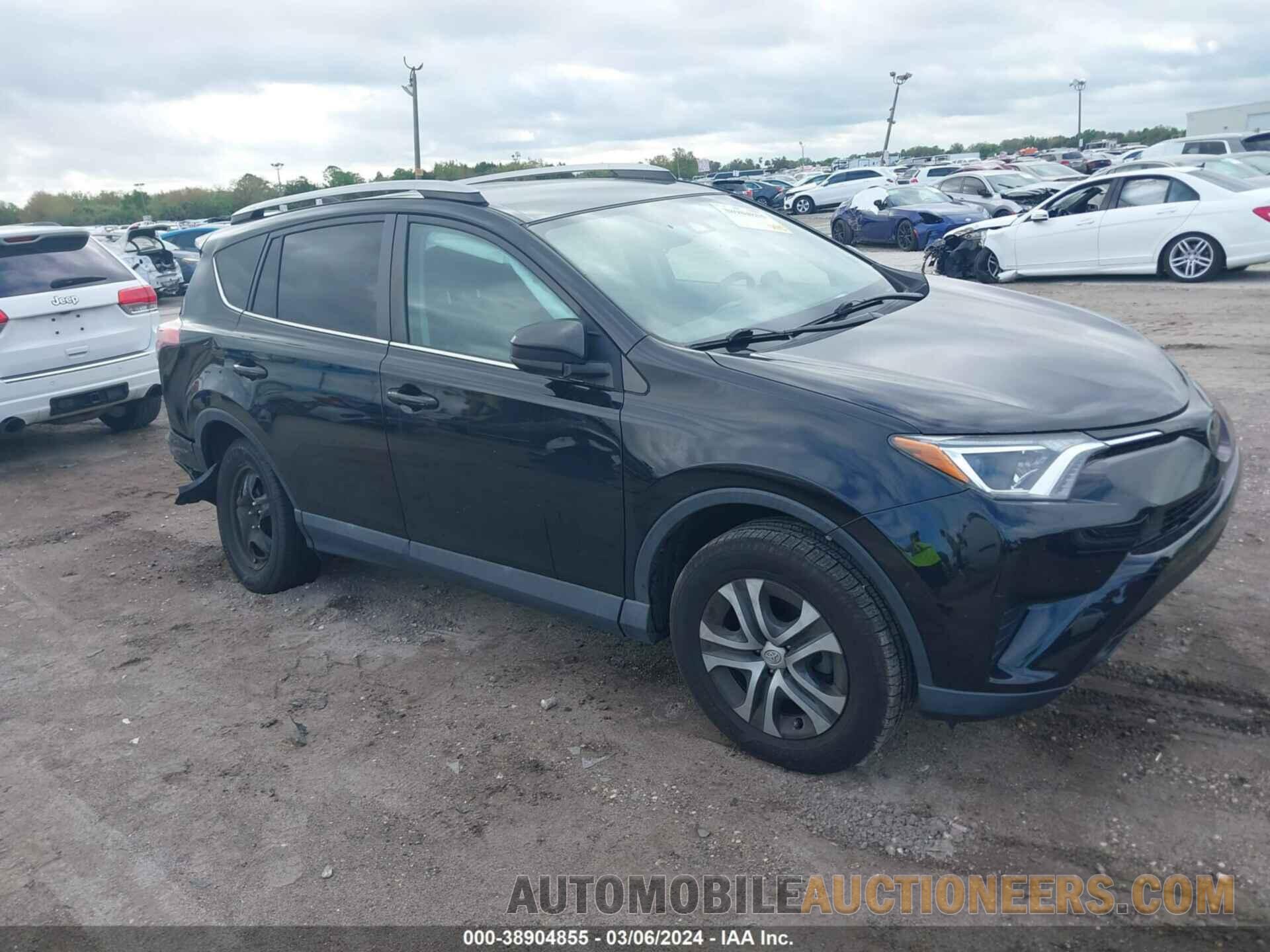 2T3ZFREV0JW427741 TOYOTA RAV4 2018