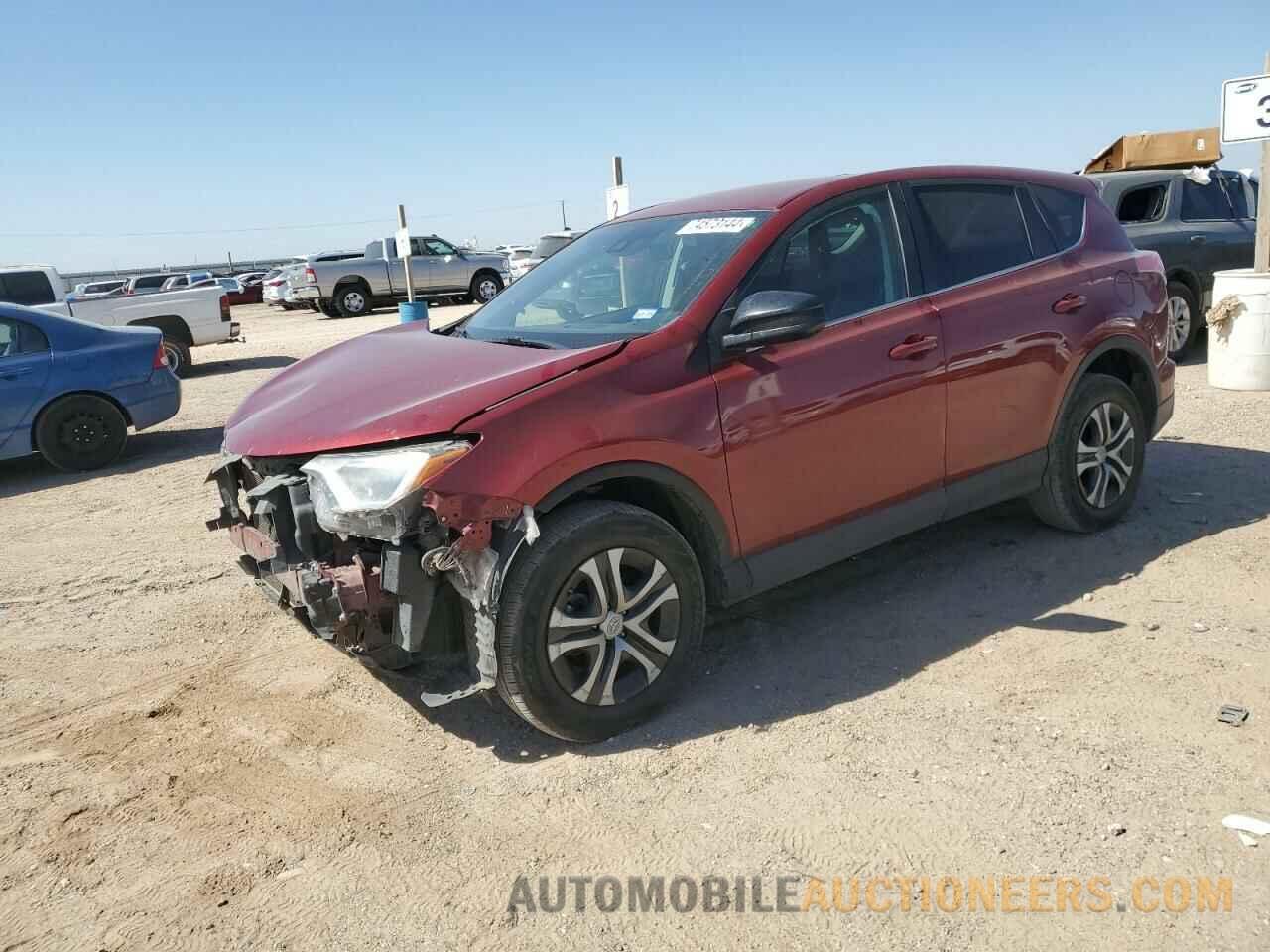 2T3ZFREV0JW428999 TOYOTA RAV4 2018