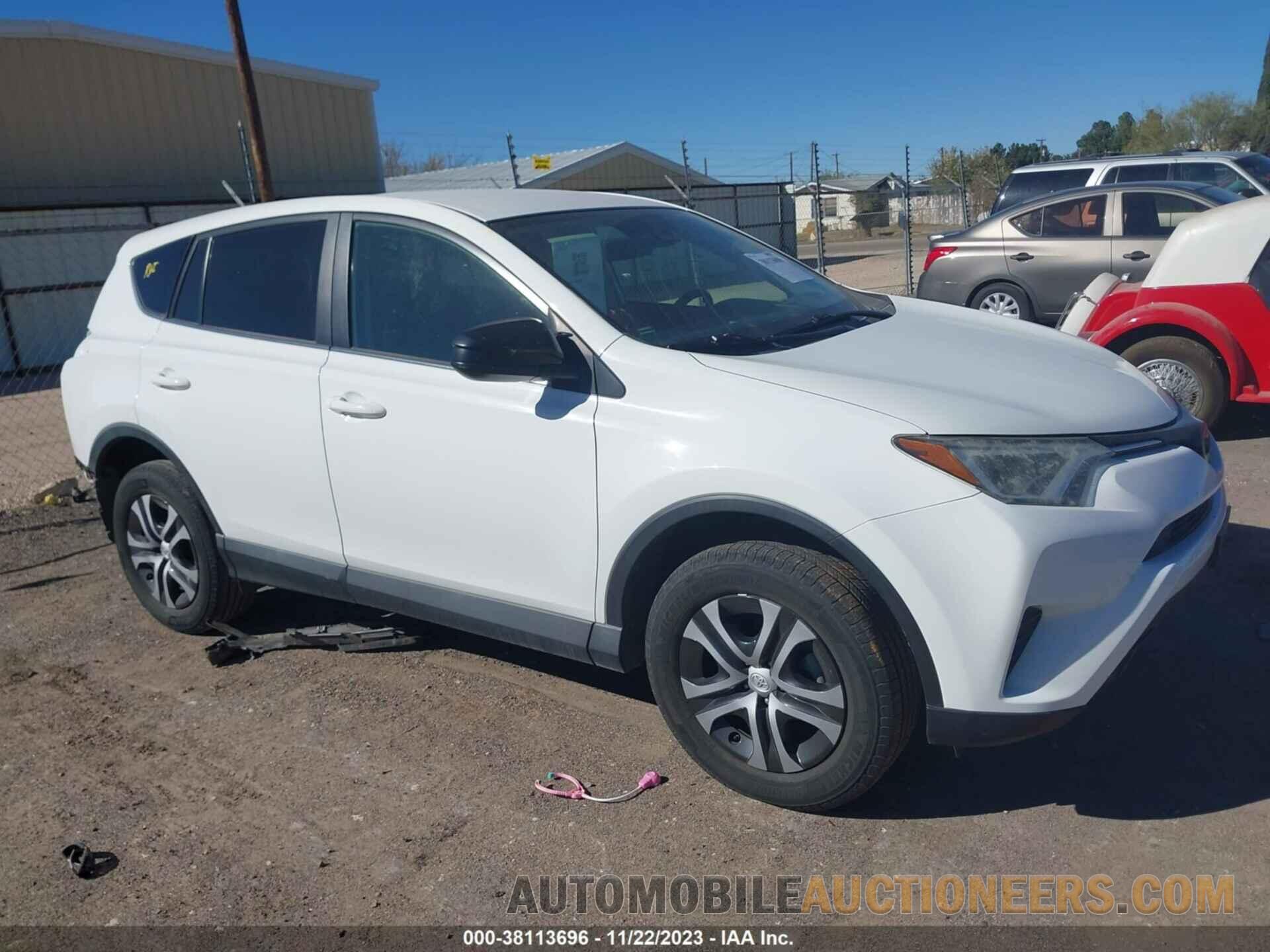 2T3ZFREV0JW431000 TOYOTA RAV4 2018