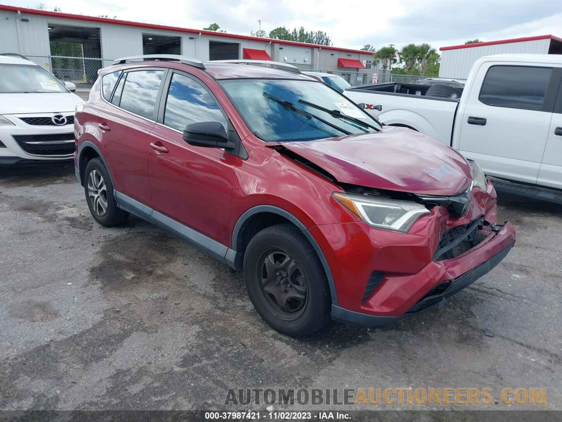 2T3ZFREV0JW431630 TOYOTA RAV4 2018