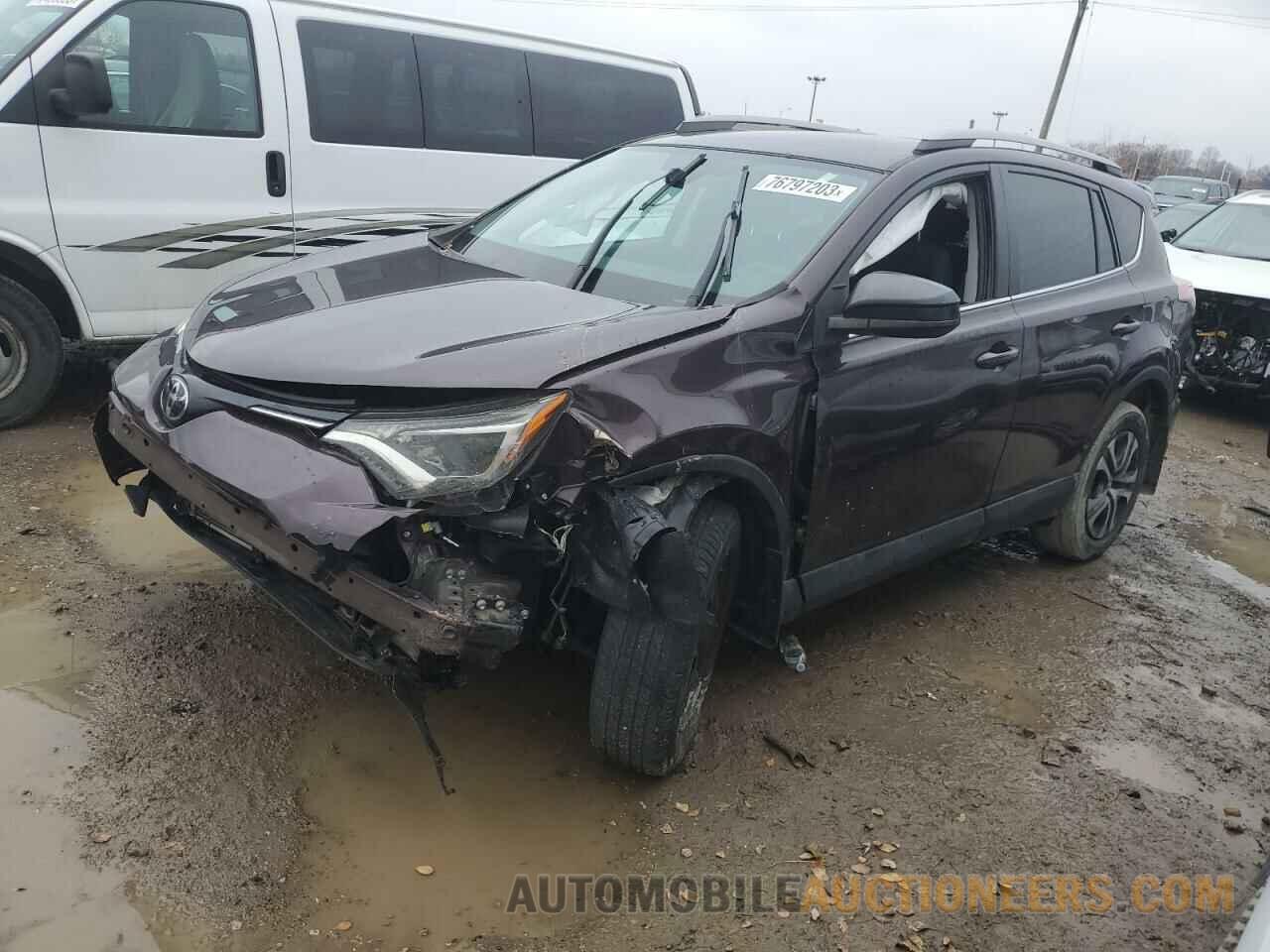 2T3ZFREV0JW433233 TOYOTA RAV4 2018