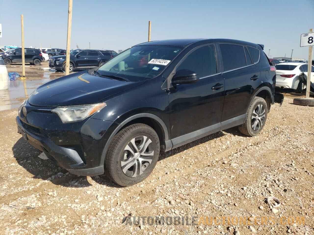 2T3ZFREV0JW436004 TOYOTA RAV4 2018