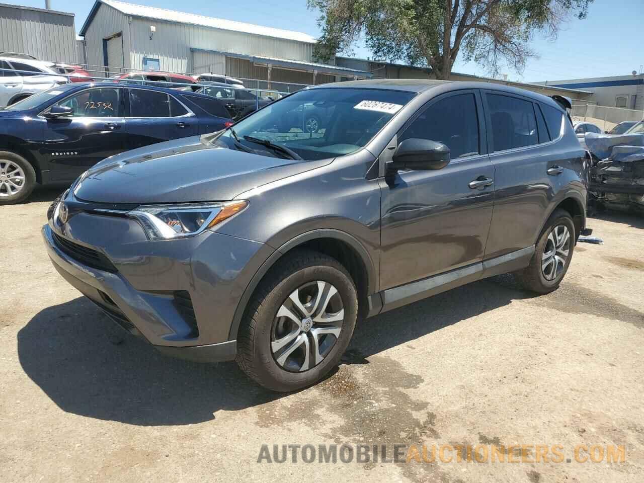 2T3ZFREV0JW437184 TOYOTA RAV4 2018