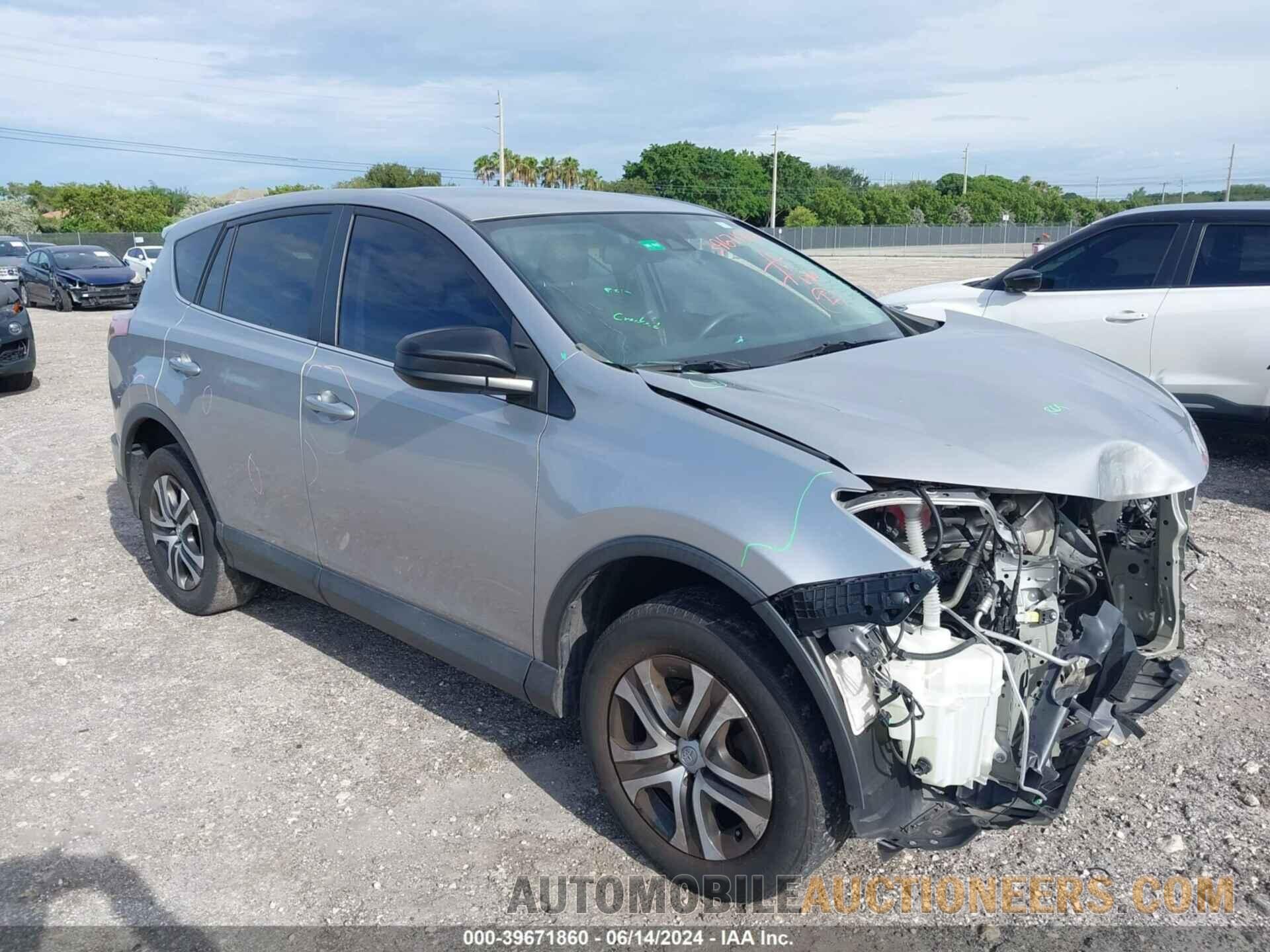 2T3ZFREV0JW437878 TOYOTA RAV4 2018