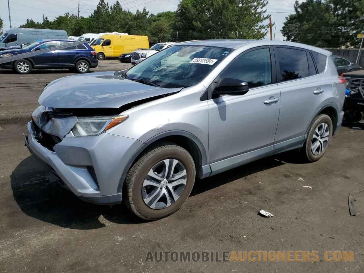 2T3ZFREV0JW439369 TOYOTA RAV4 2018