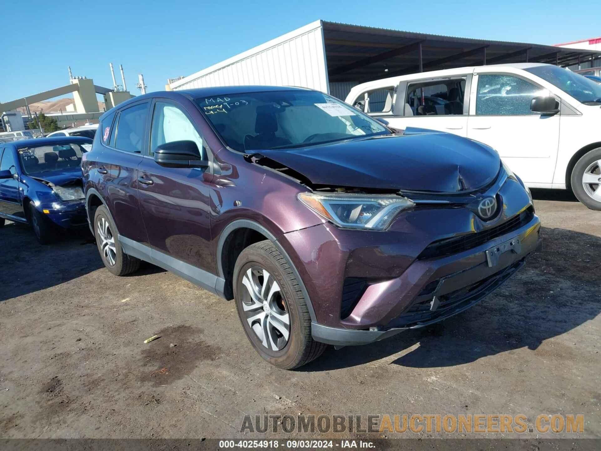 2T3ZFREV0JW442451 TOYOTA RAV4 2018