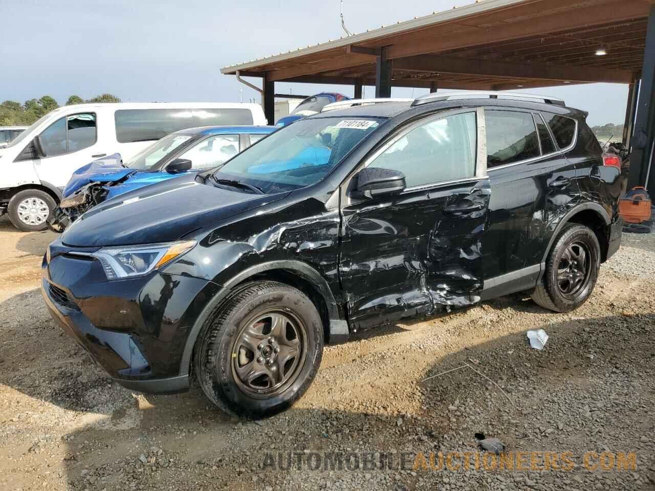 2T3ZFREV0JW444054 TOYOTA RAV4 2018