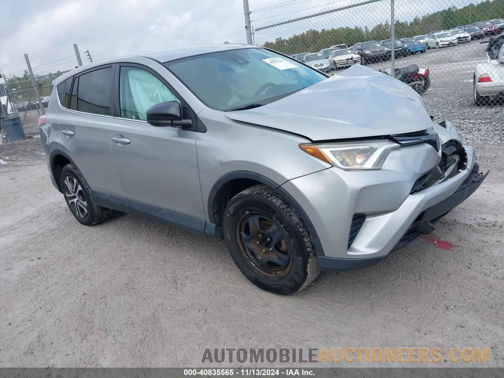 2T3ZFREV0JW444314 TOYOTA RAV4 2018