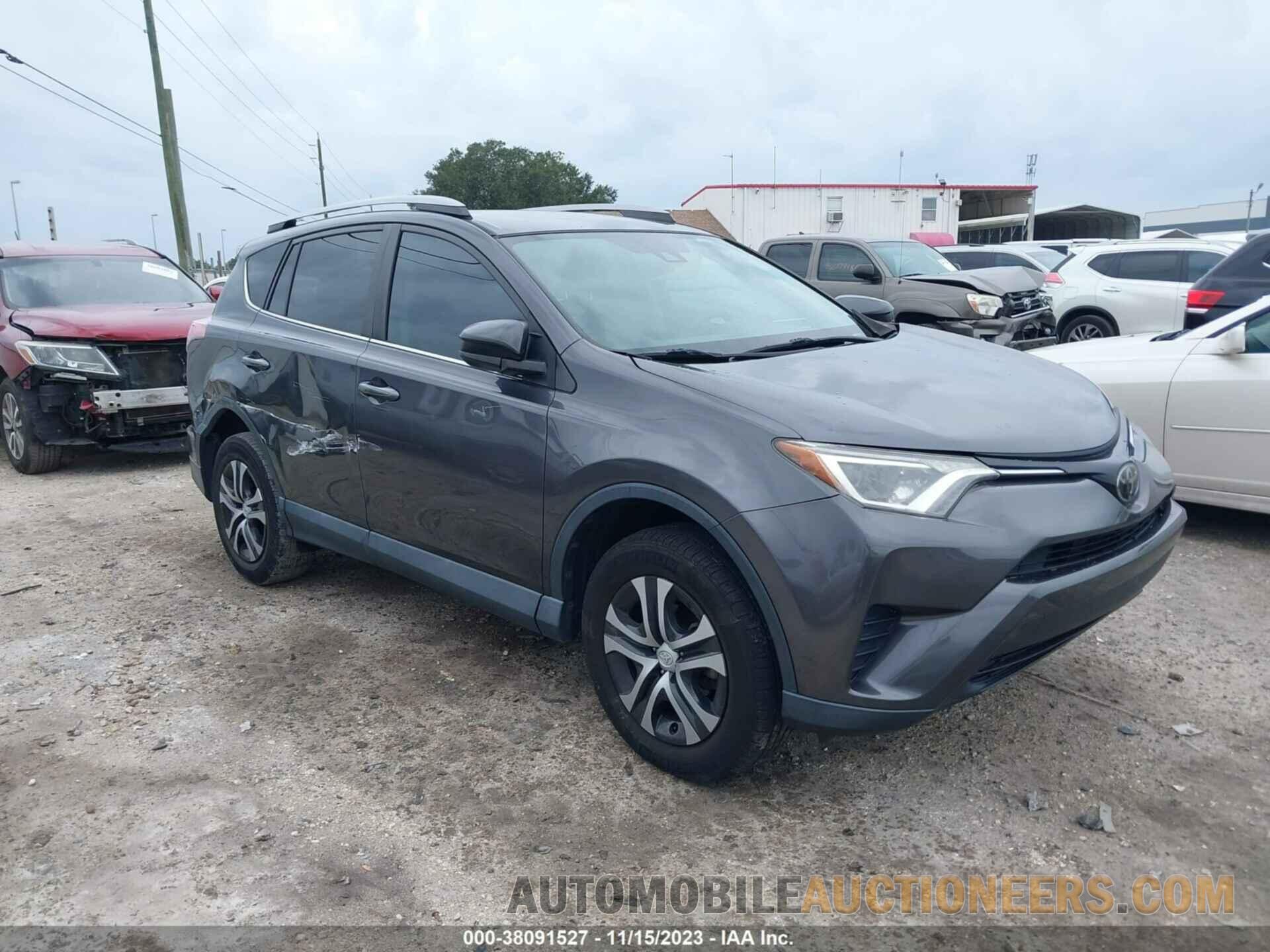 2T3ZFREV0JW445740 TOYOTA RAV4 2018