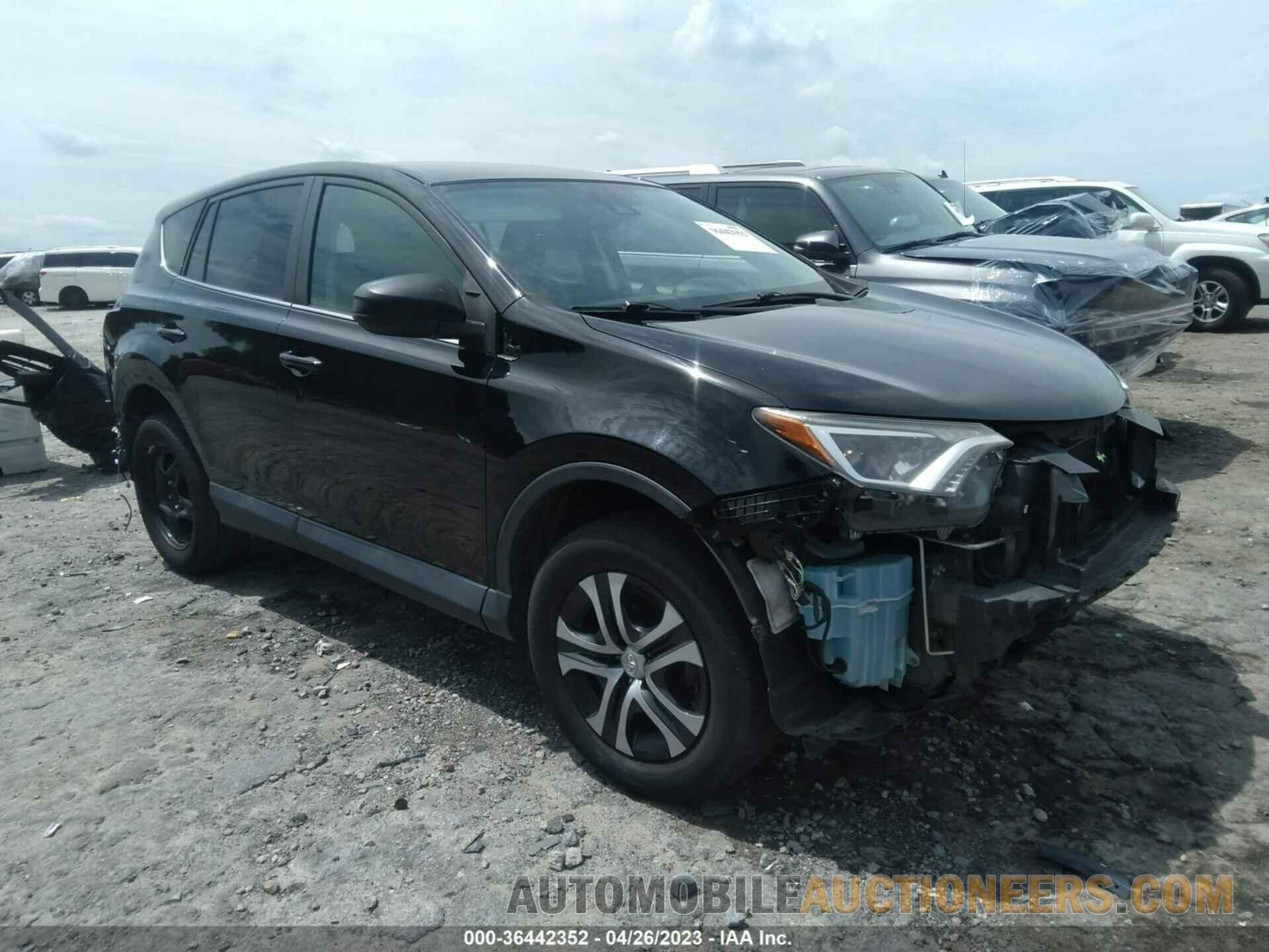 2T3ZFREV0JW447584 TOYOTA RAV4 2018