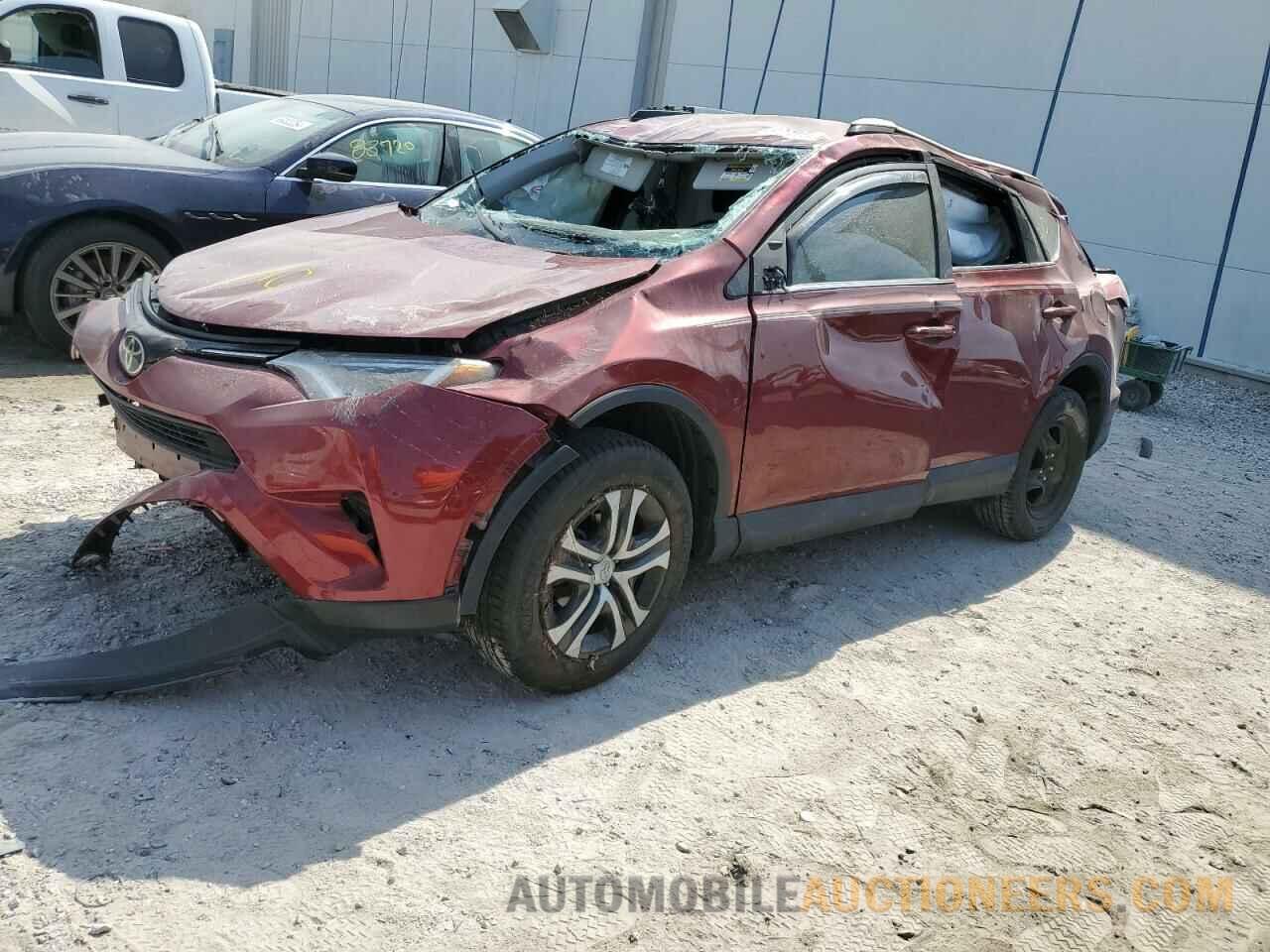 2T3ZFREV0JW448153 TOYOTA RAV4 2018