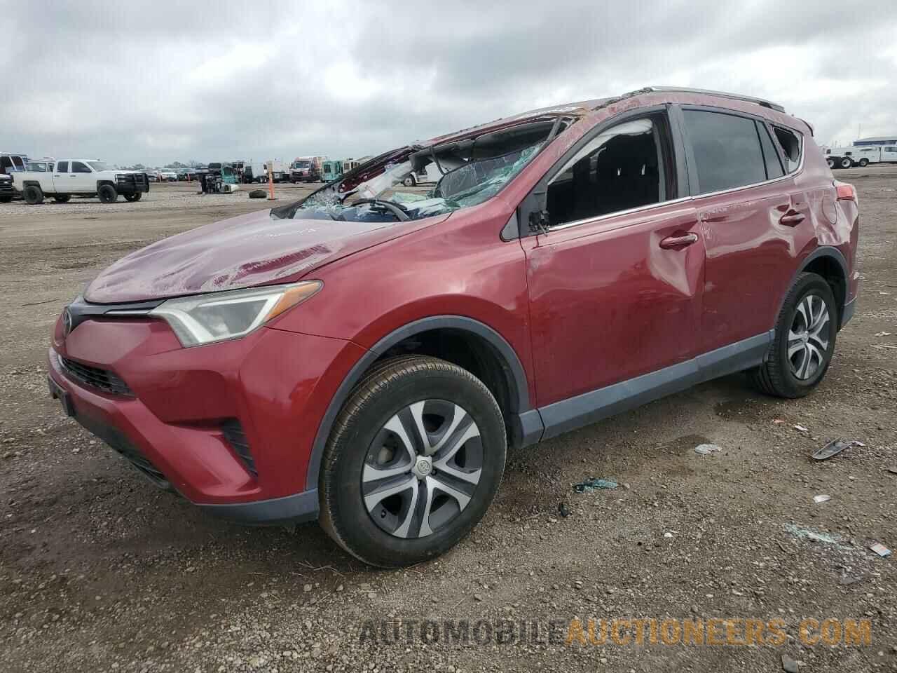 2T3ZFREV0JW448671 TOYOTA RAV4 2018