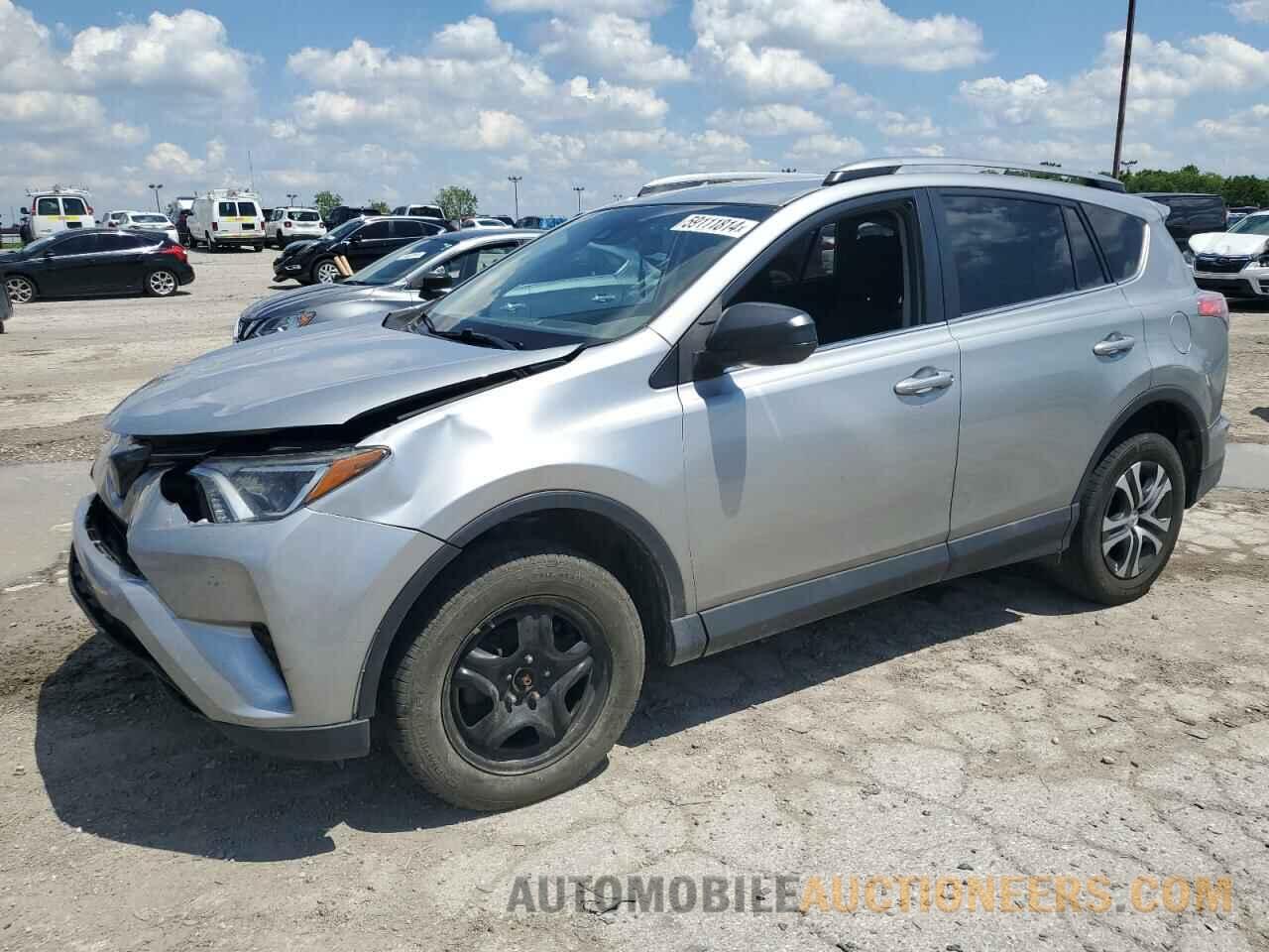 2T3ZFREV0JW449478 TOYOTA RAV4 2018