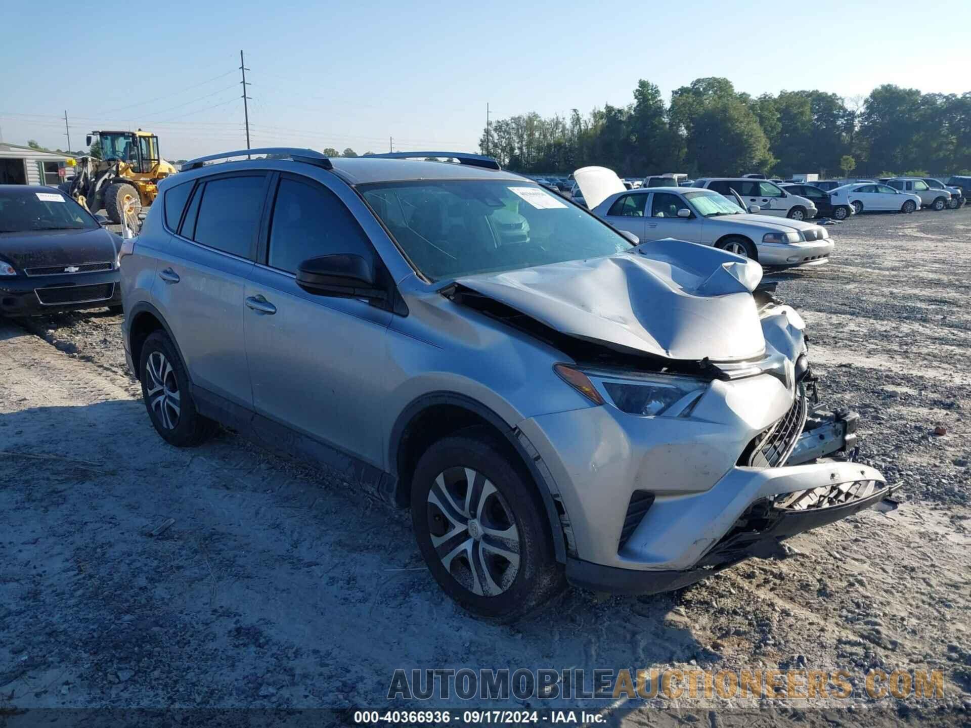 2T3ZFREV0JW451358 TOYOTA RAV4 2018