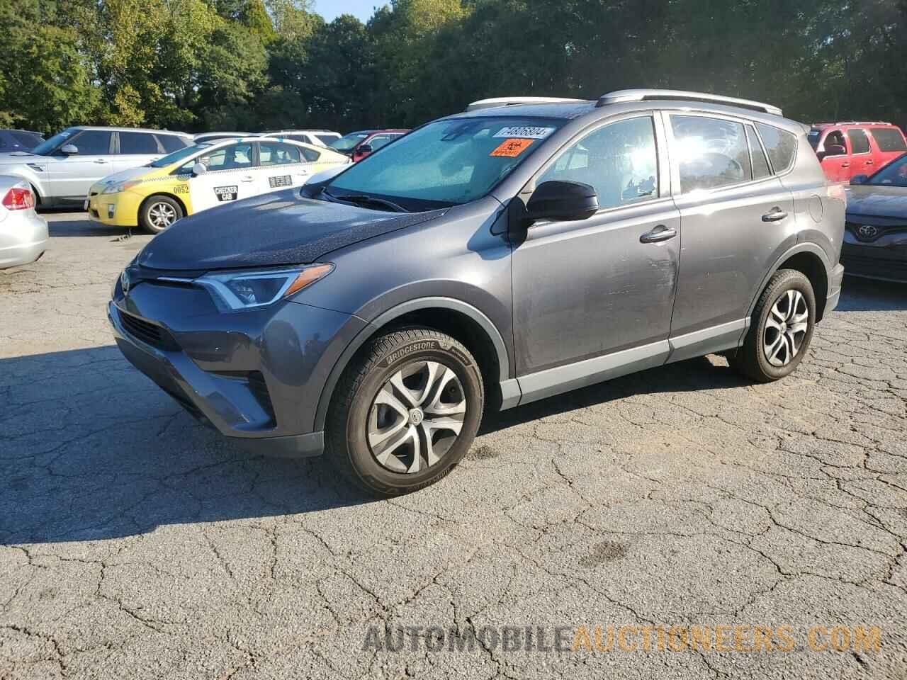 2T3ZFREV0JW452882 TOYOTA RAV4 2018