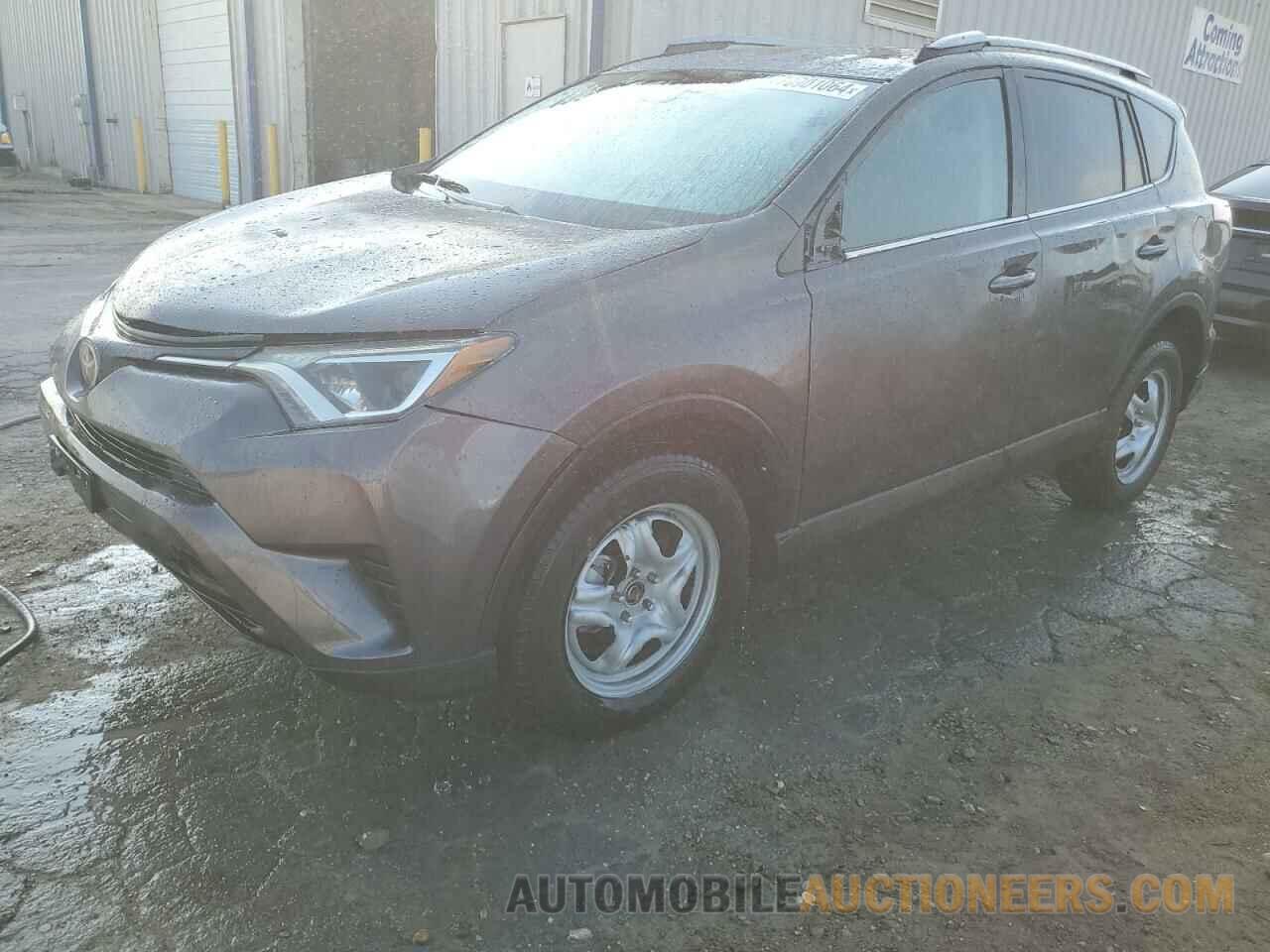 2T3ZFREV0JW452929 TOYOTA RAV4 2018