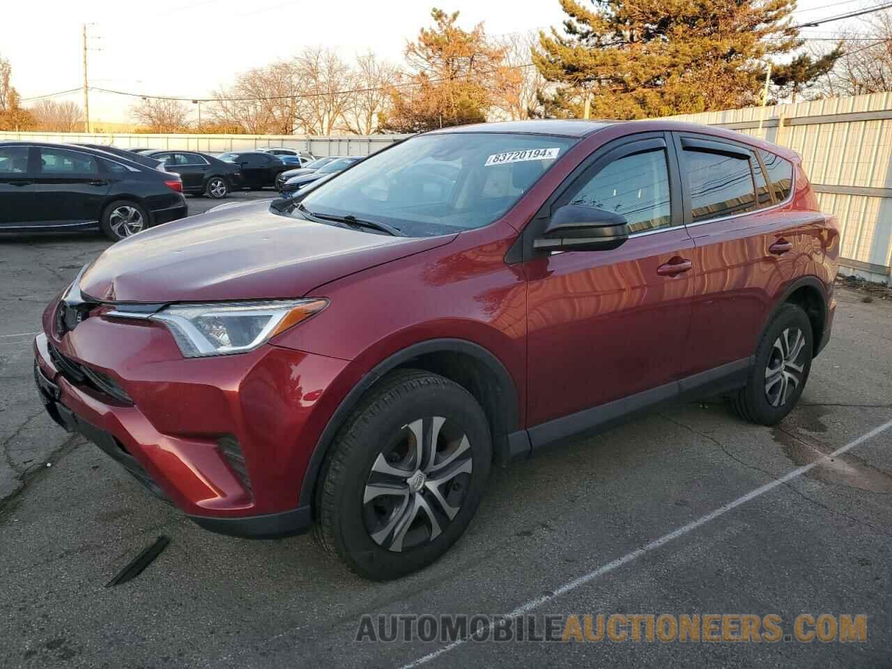 2T3ZFREV0JW455815 TOYOTA RAV4 2018