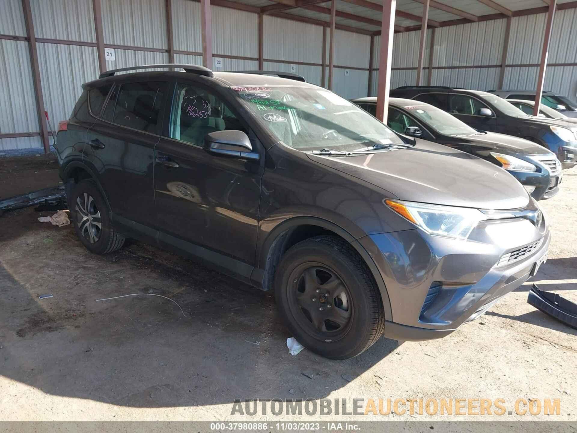 2T3ZFREV0JW457015 TOYOTA RAV4 2018