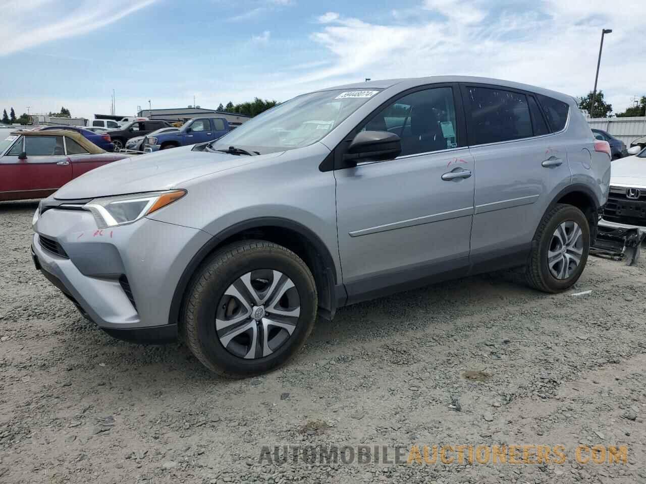 2T3ZFREV0JW458892 TOYOTA RAV4 2018