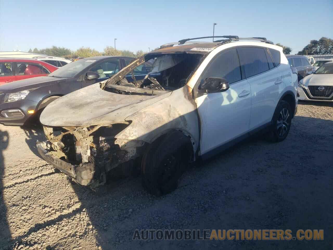 2T3ZFREV0JW459749 TOYOTA RAV4 2018