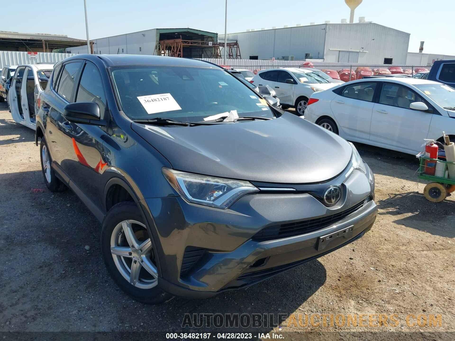 2T3ZFREV0JW459900 TOYOTA RAV4 2018