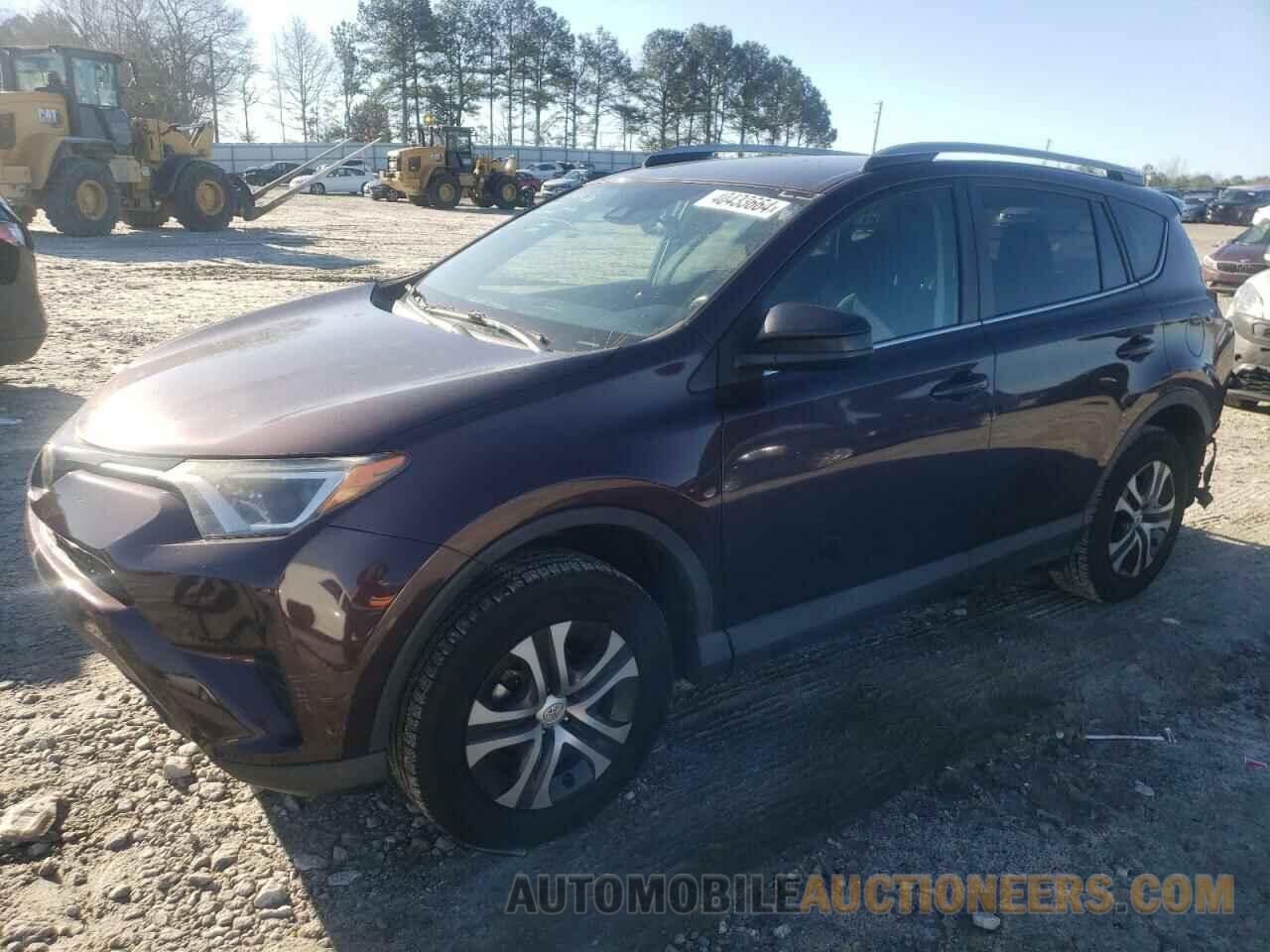 2T3ZFREV0JW461226 TOYOTA RAV4 2018