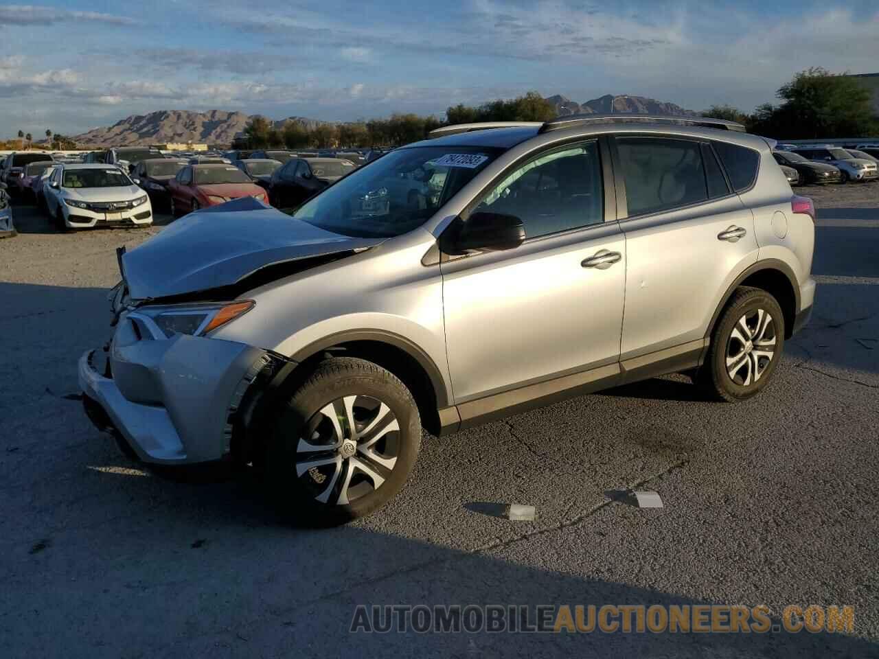 2T3ZFREV0JW463378 TOYOTA RAV4 2018