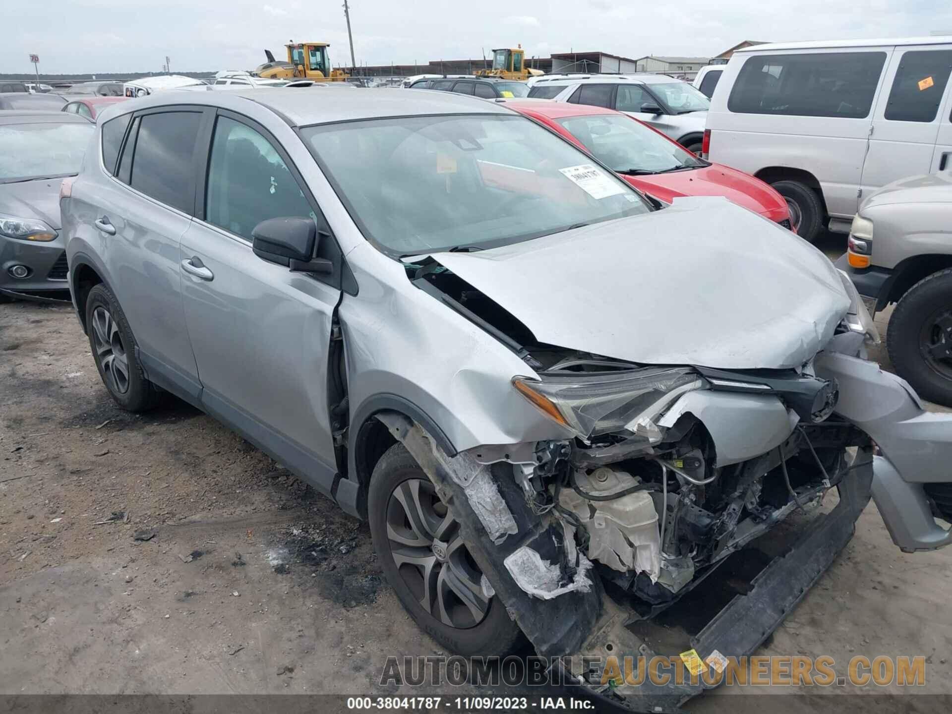 2T3ZFREV0JW465339 TOYOTA RAV4 2018