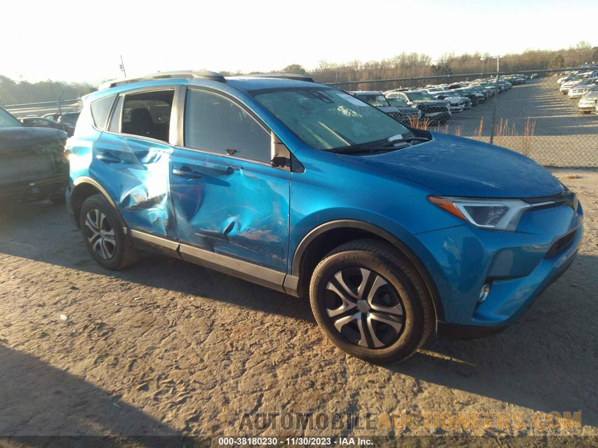 2T3ZFREV0JW466572 TOYOTA RAV4 2018