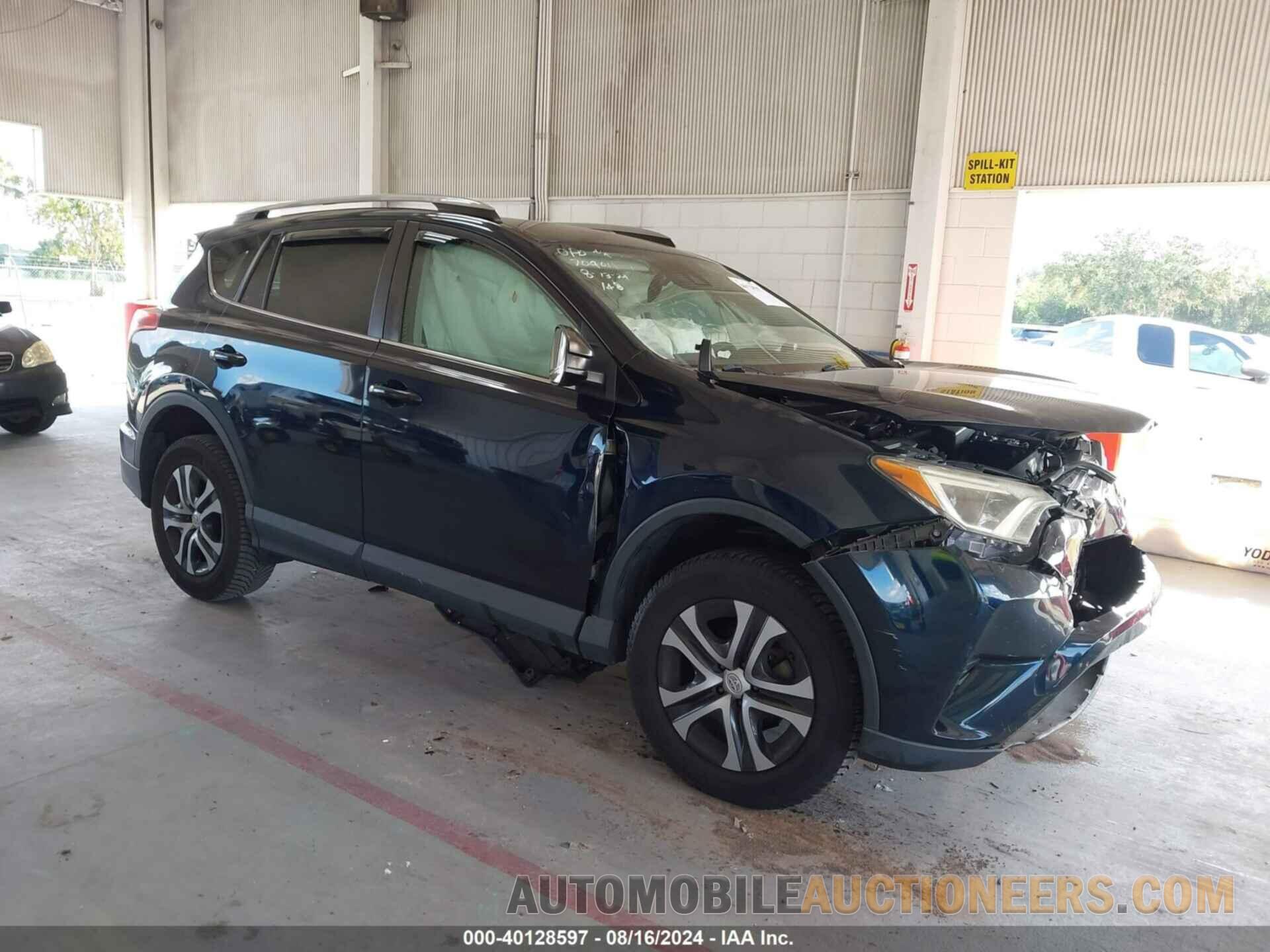 2T3ZFREV0JW466605 TOYOTA RAV4 2018