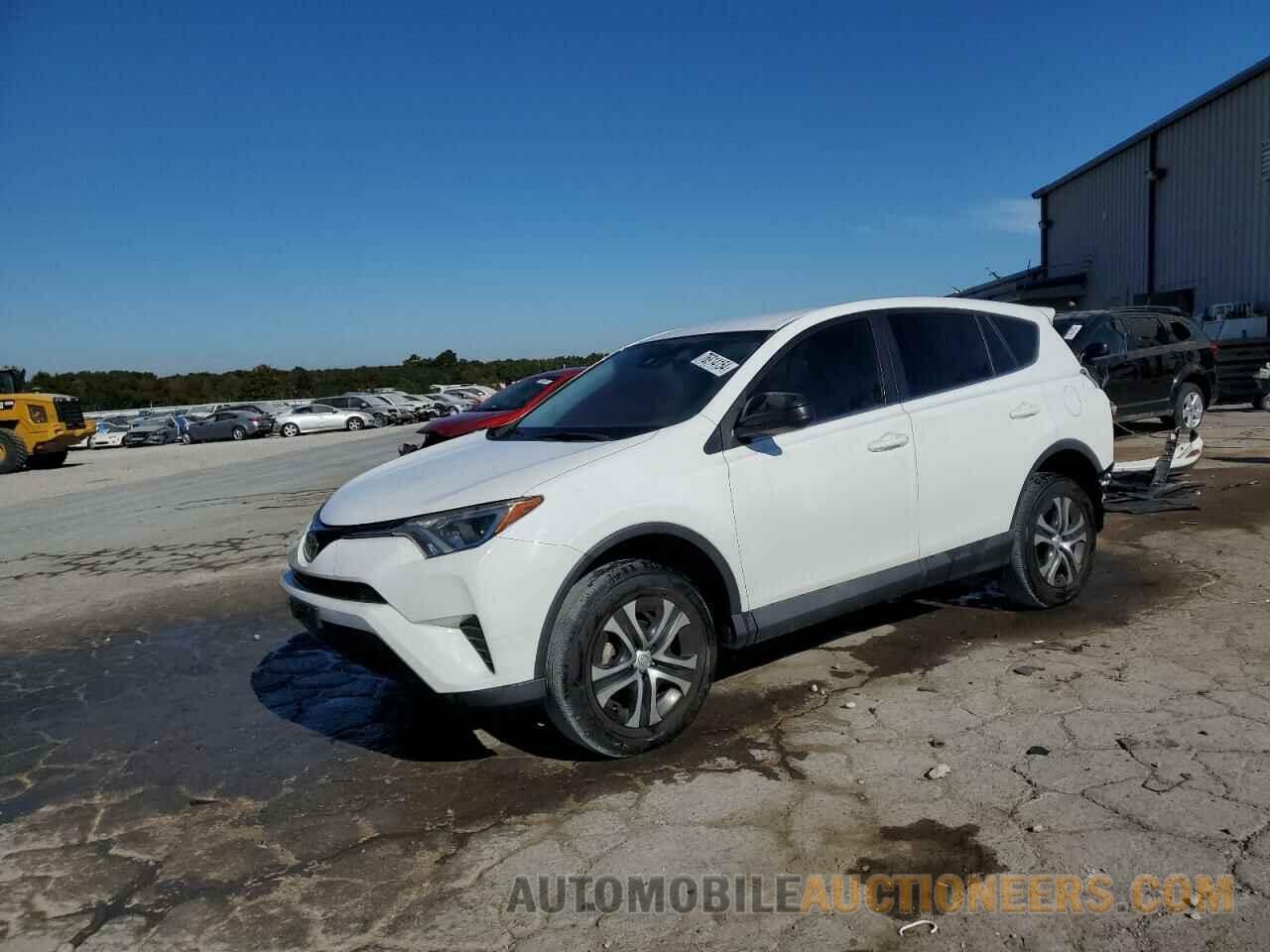 2T3ZFREV0JW466684 TOYOTA RAV4 2018