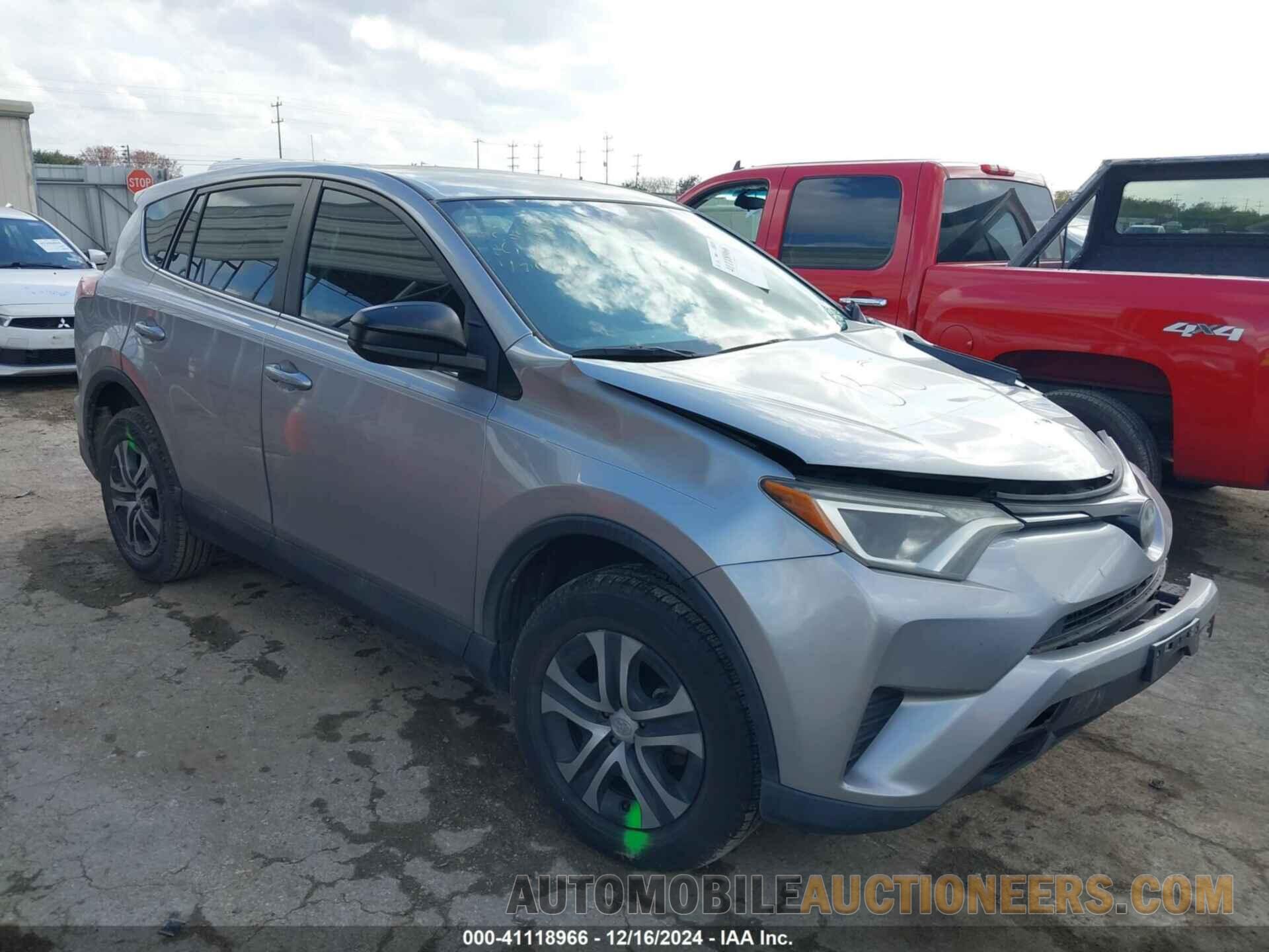 2T3ZFREV0JW470119 TOYOTA RAV4 2018