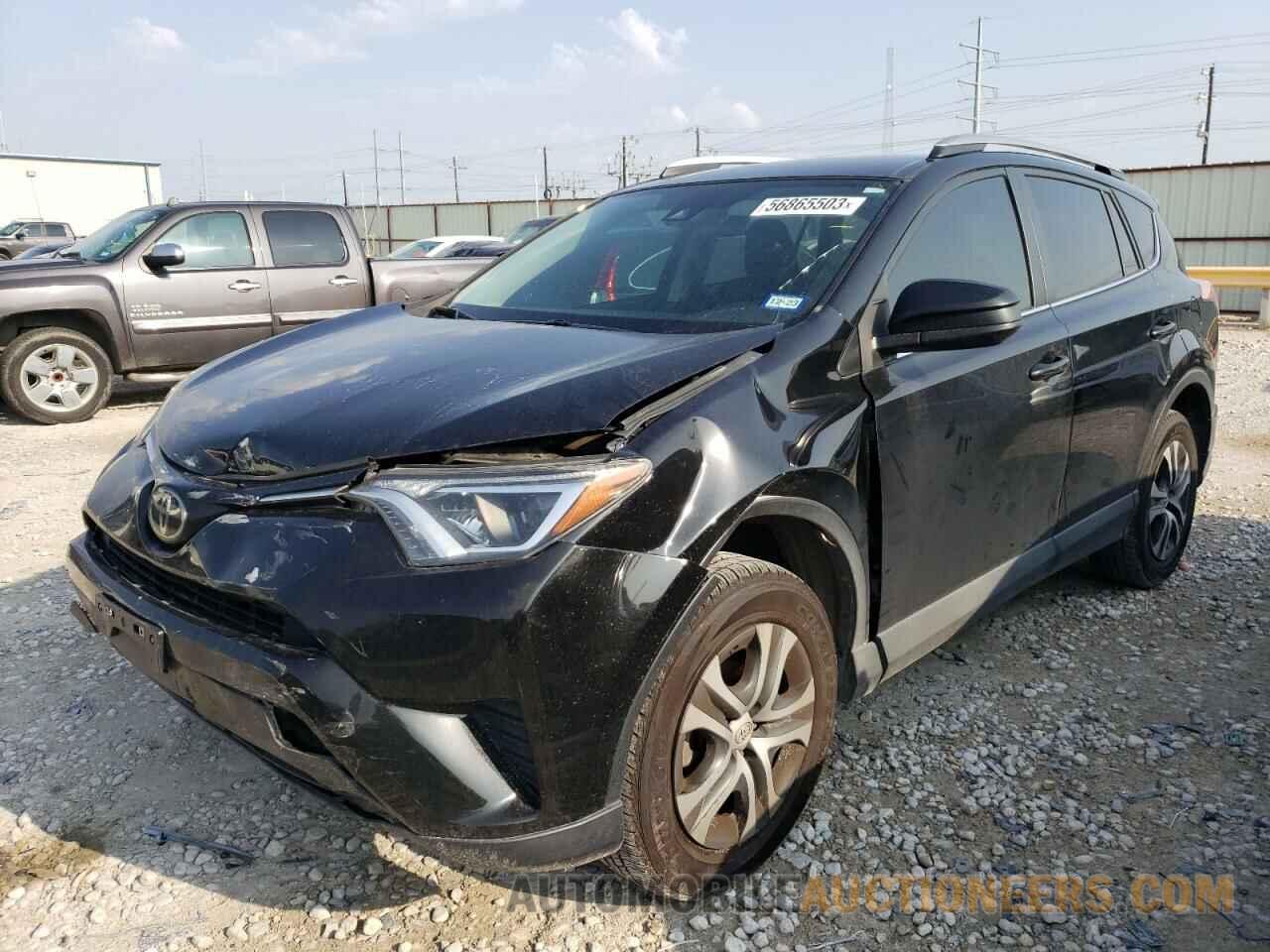 2T3ZFREV0JW472520 TOYOTA RAV4 2018