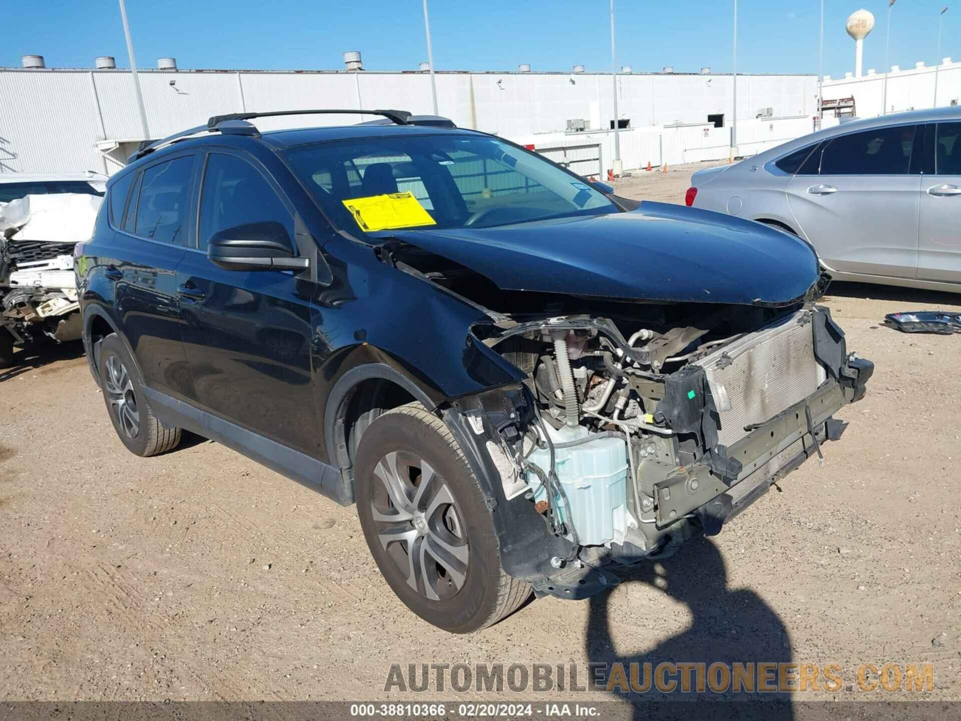 2T3ZFREV0JW473599 TOYOTA RAV4 2018