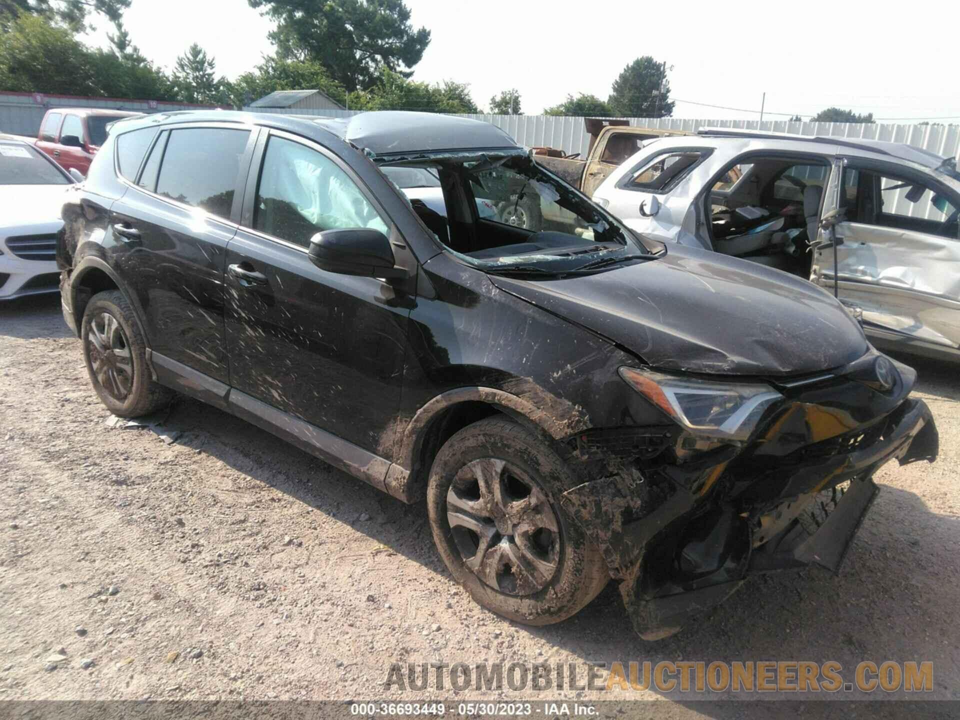 2T3ZFREV0JW480939 TOYOTA RAV4 2018