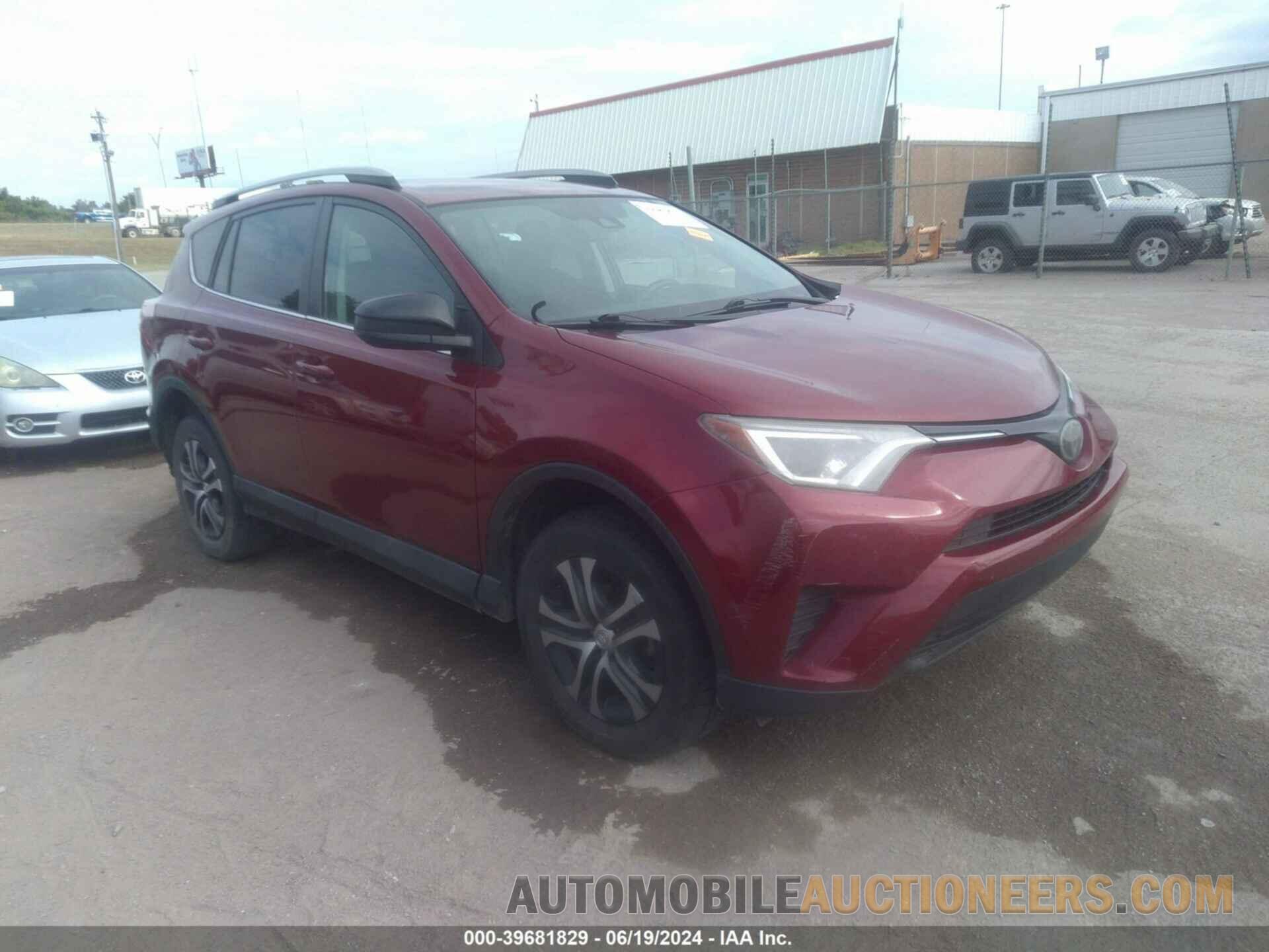 2T3ZFREV0JW481010 TOYOTA RAV4 2018