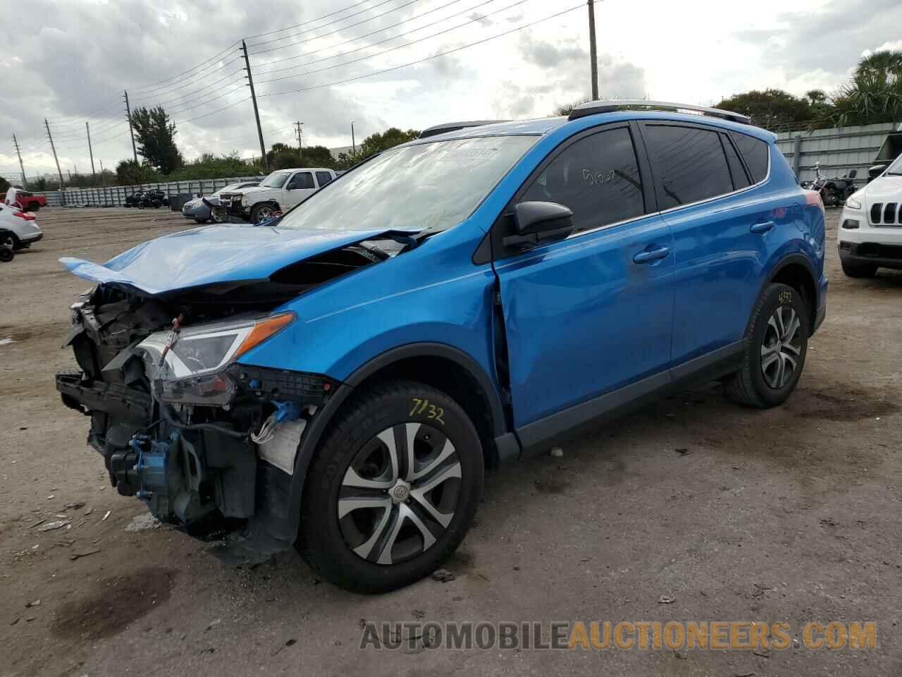 2T3ZFREV0JW481976 TOYOTA RAV4 2018