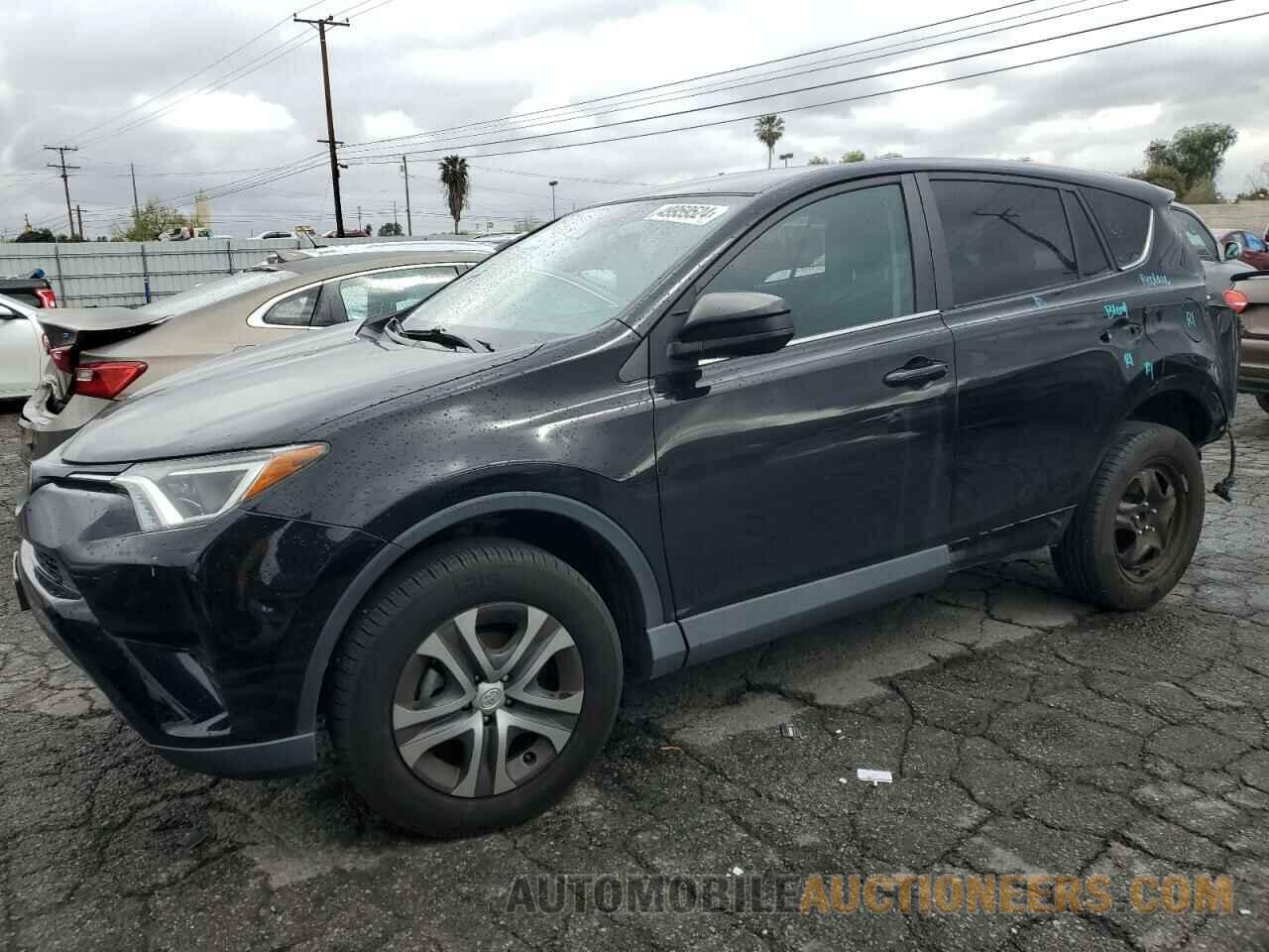 2T3ZFREV0JW484148 TOYOTA RAV4 2018