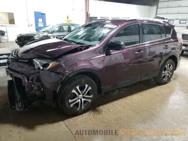 2T3ZFREV0JW485381 TOYOTA RAV4 2018