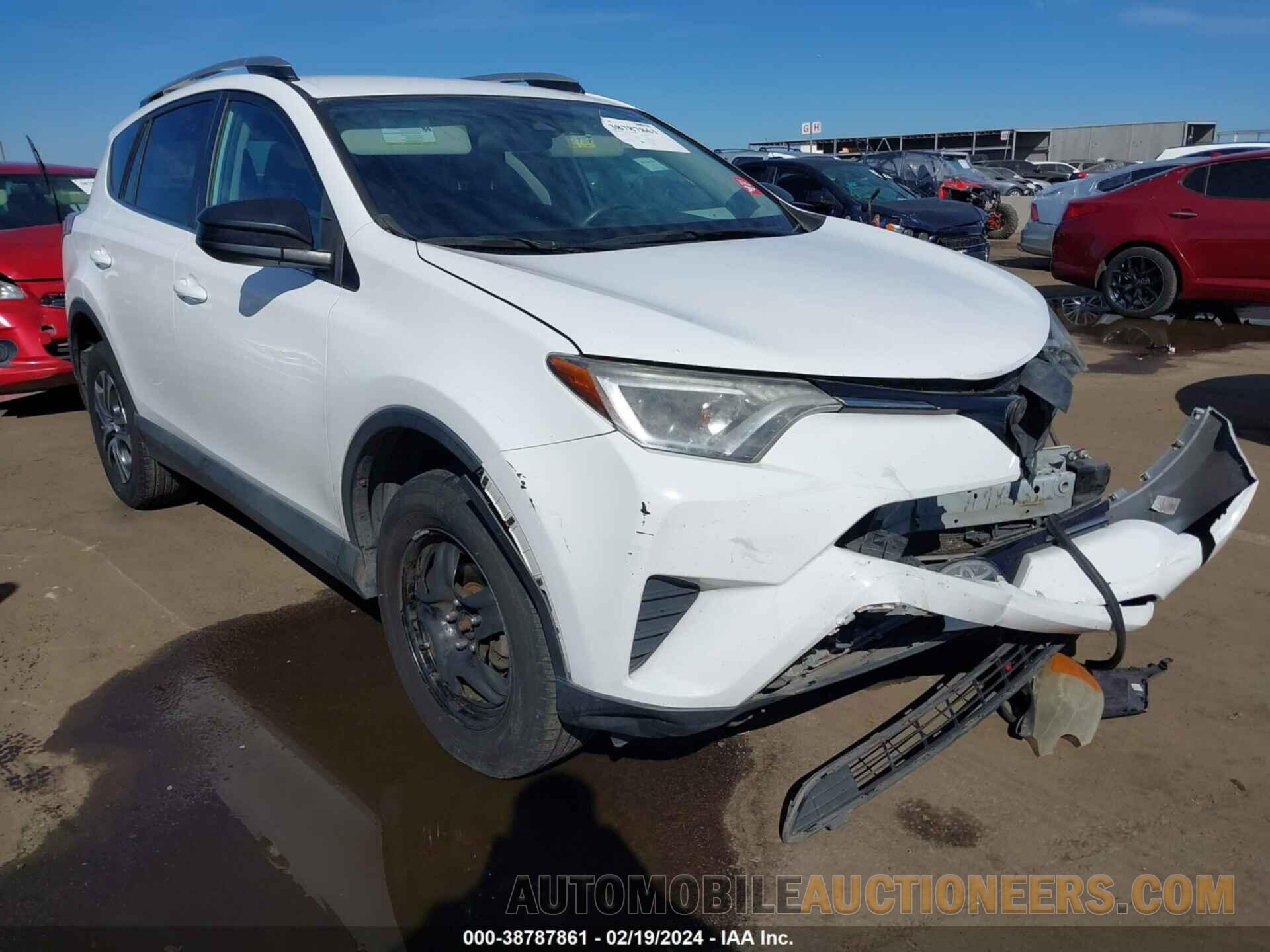 2T3ZFREV0JW486210 TOYOTA RAV4 2018