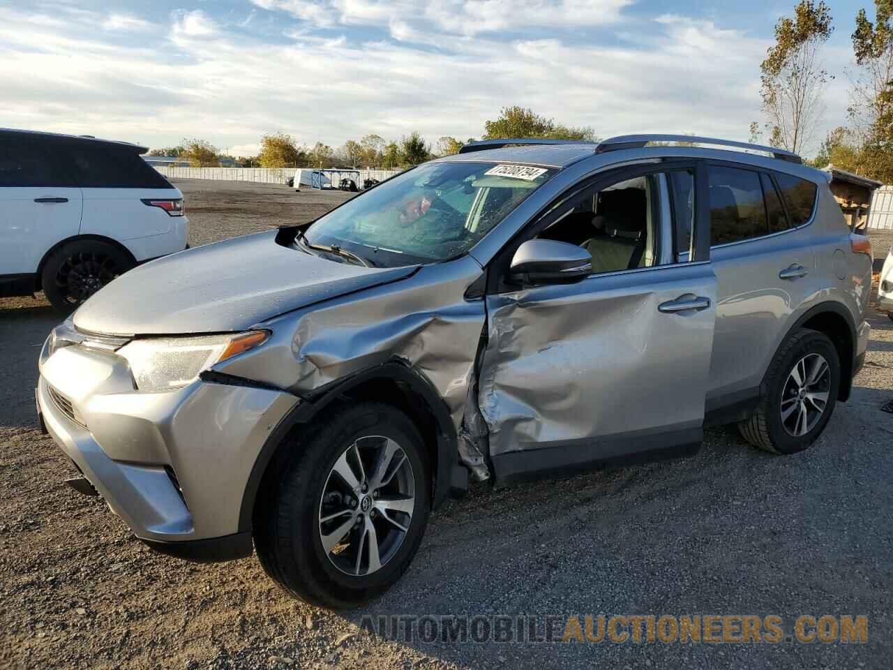 2T3ZFREV0JW486448 TOYOTA RAV4 2018