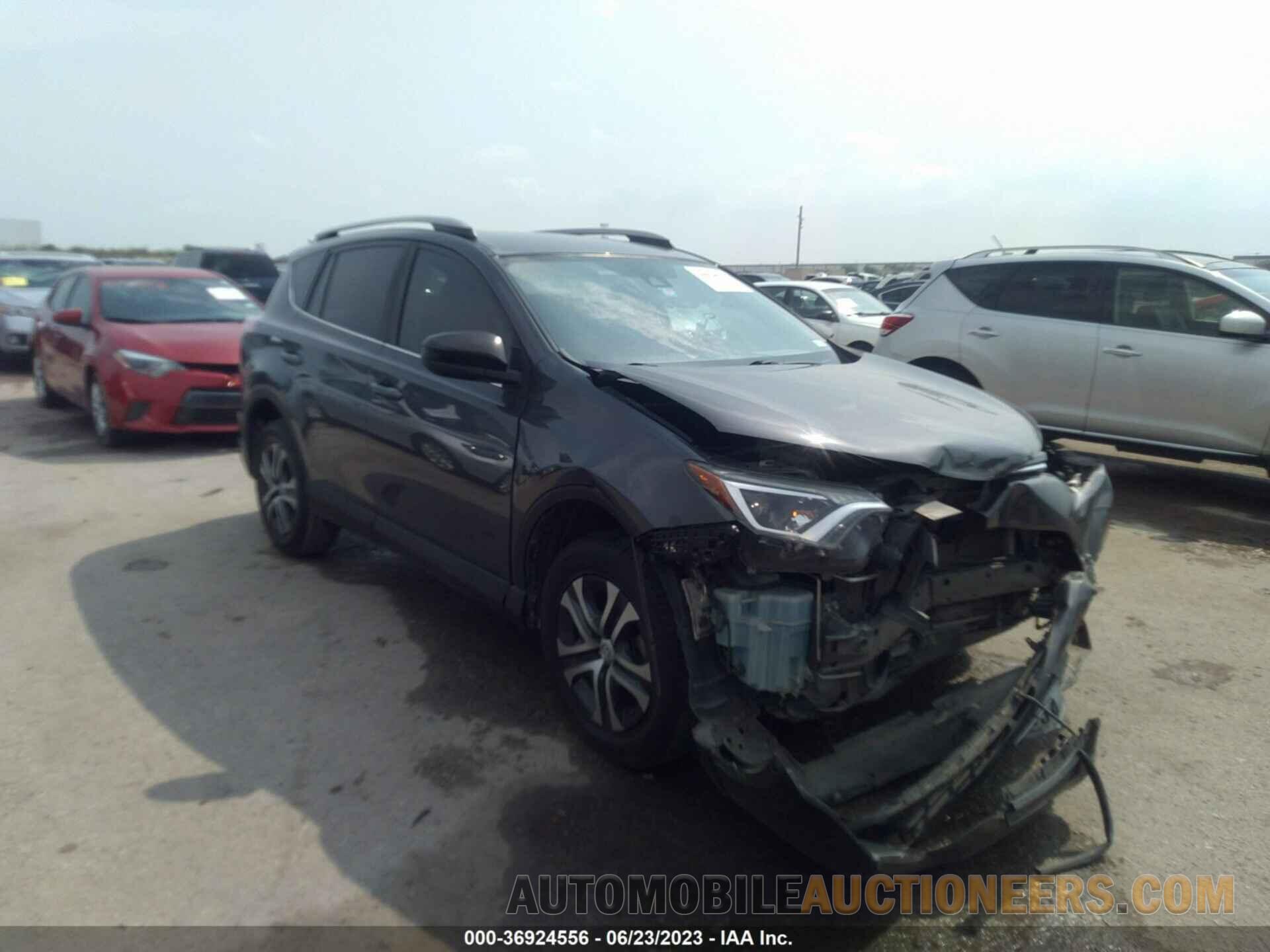 2T3ZFREV0JW486966 TOYOTA RAV4 2018